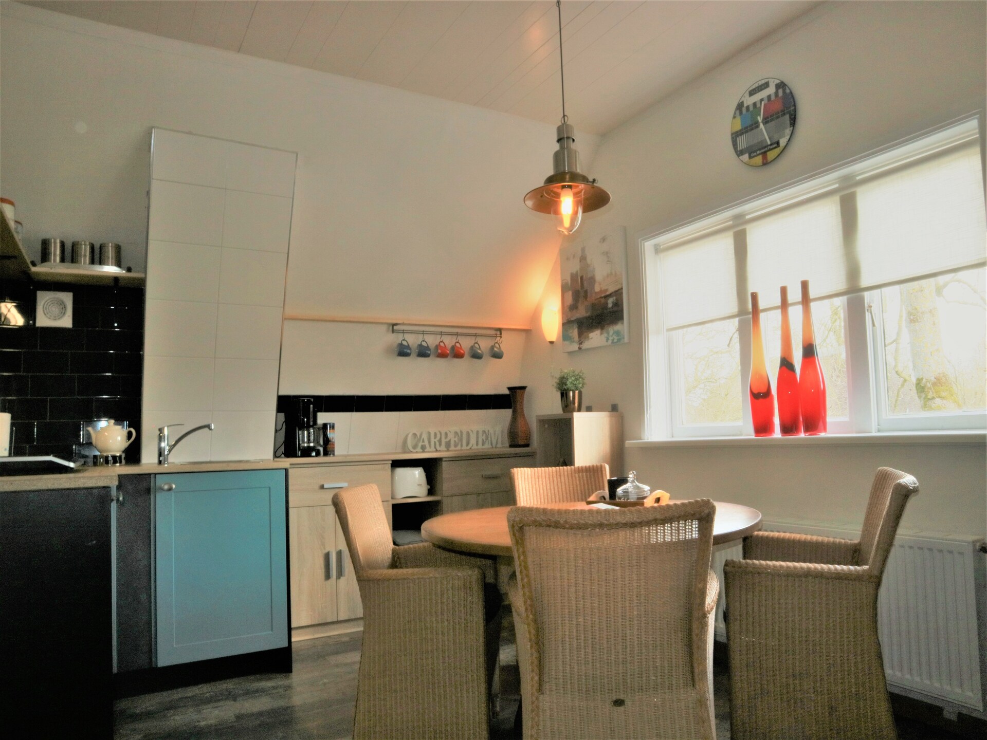 Sfeervol appartement met ontbijt en kano in hartje Giethoorn - foto 4