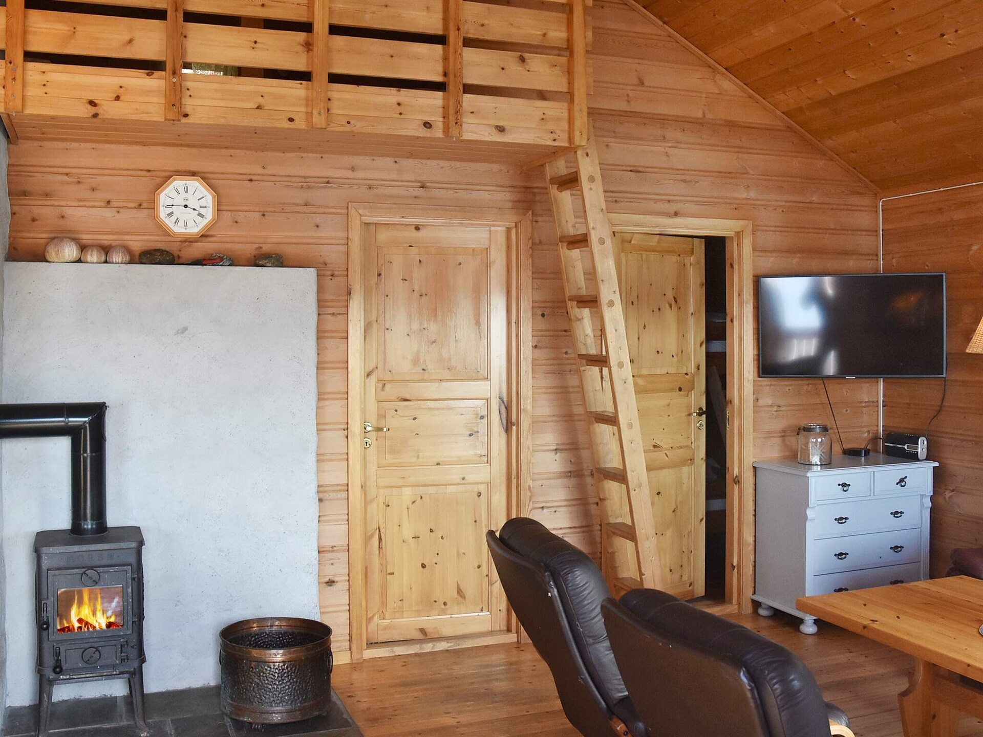 Vrijstaand vakantiehuis met fjordzicht en bootverhuur in Bud - foto 16