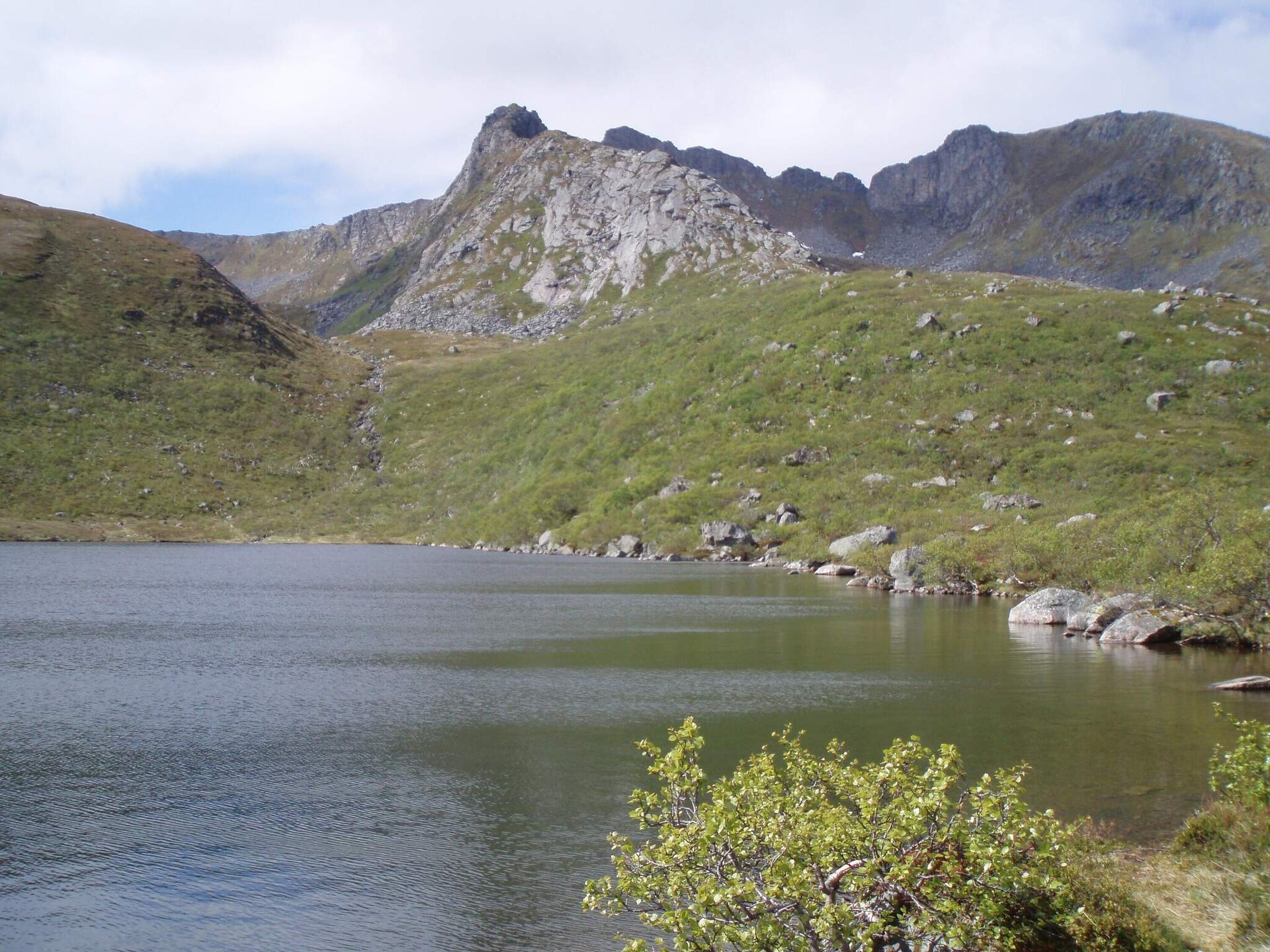 Authentiek Lofoten huis met panoramisch uitzicht bij Bøstad - foto 23