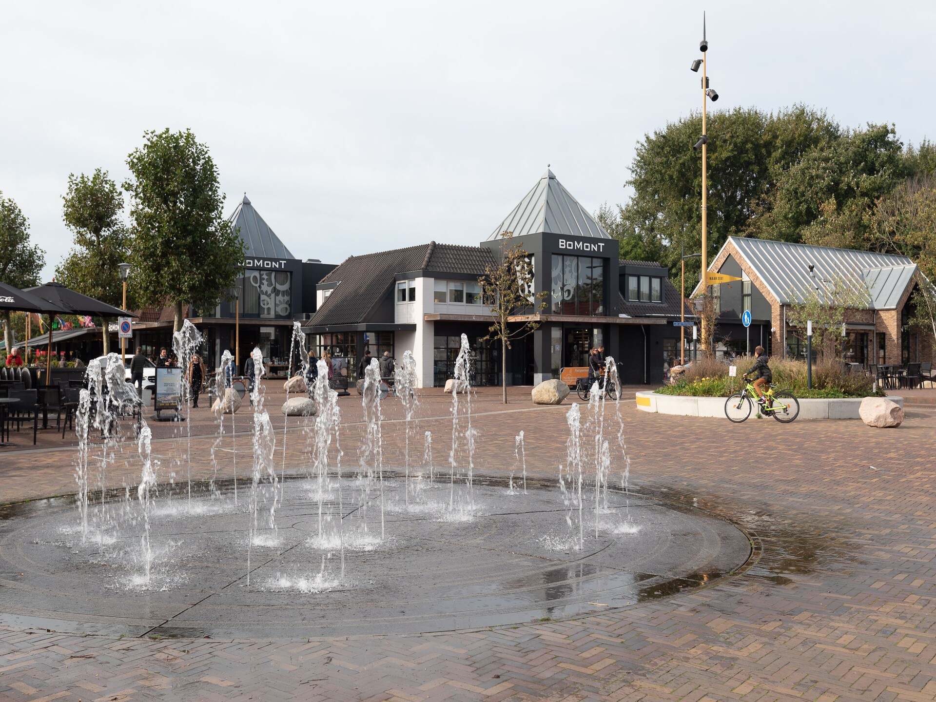 Chic appartement in hartje Renesse met terras en infrarood sauna - foto 26