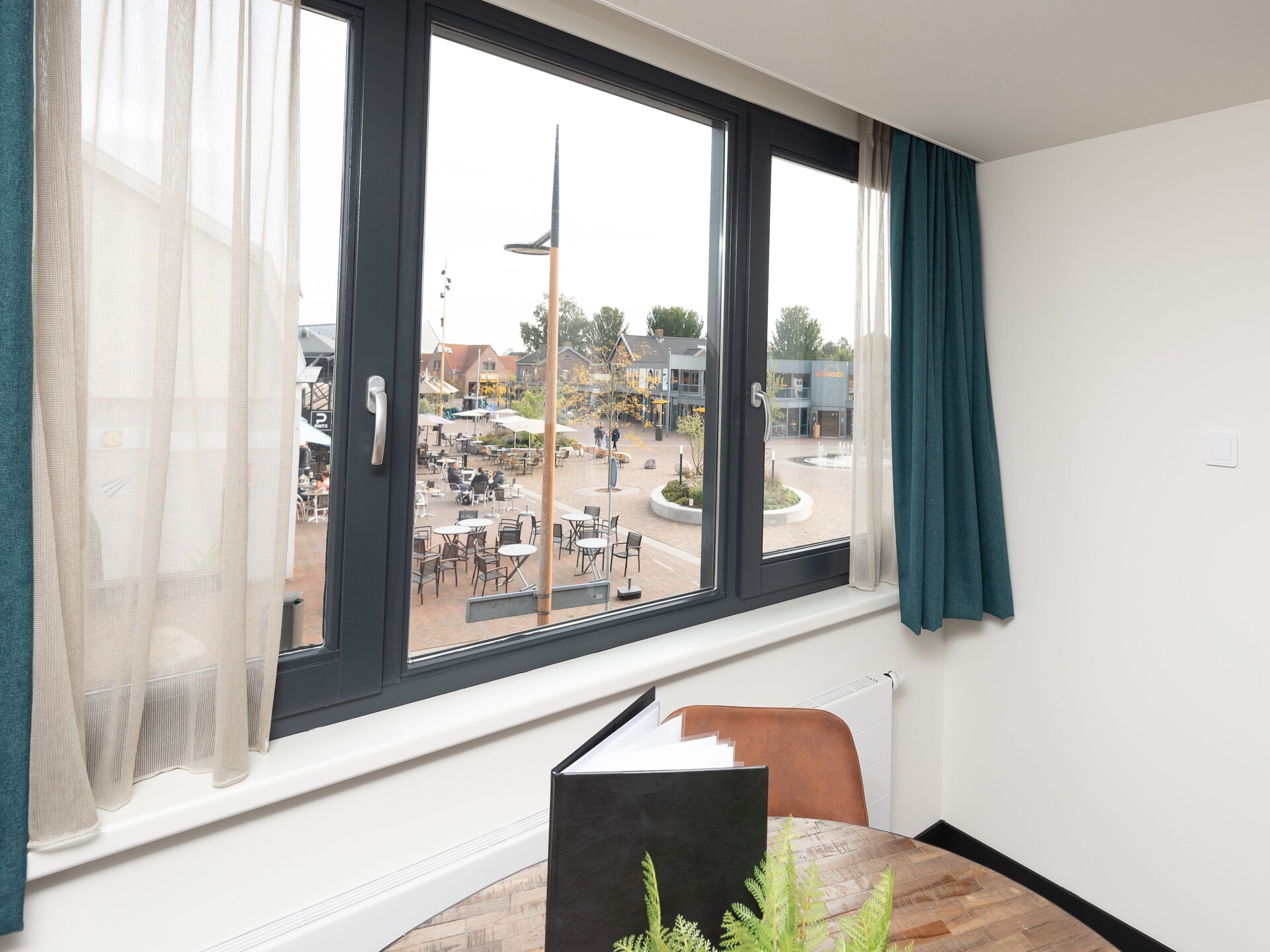 Chic appartement in hartje Renesse met terras en infrarood sauna - foto 10