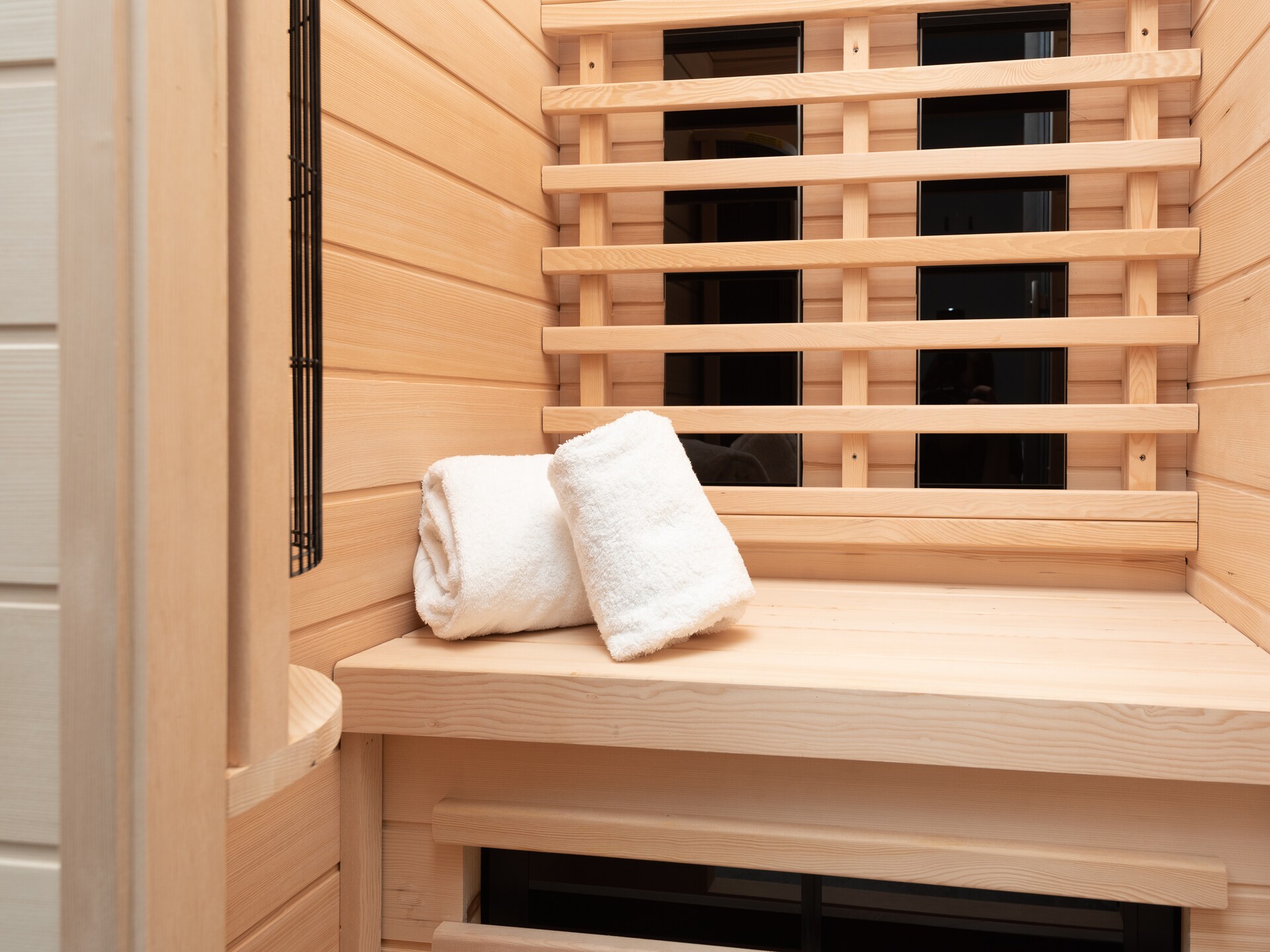 Chic appartement in hartje Renesse met terras en infrarood sauna - foto 19