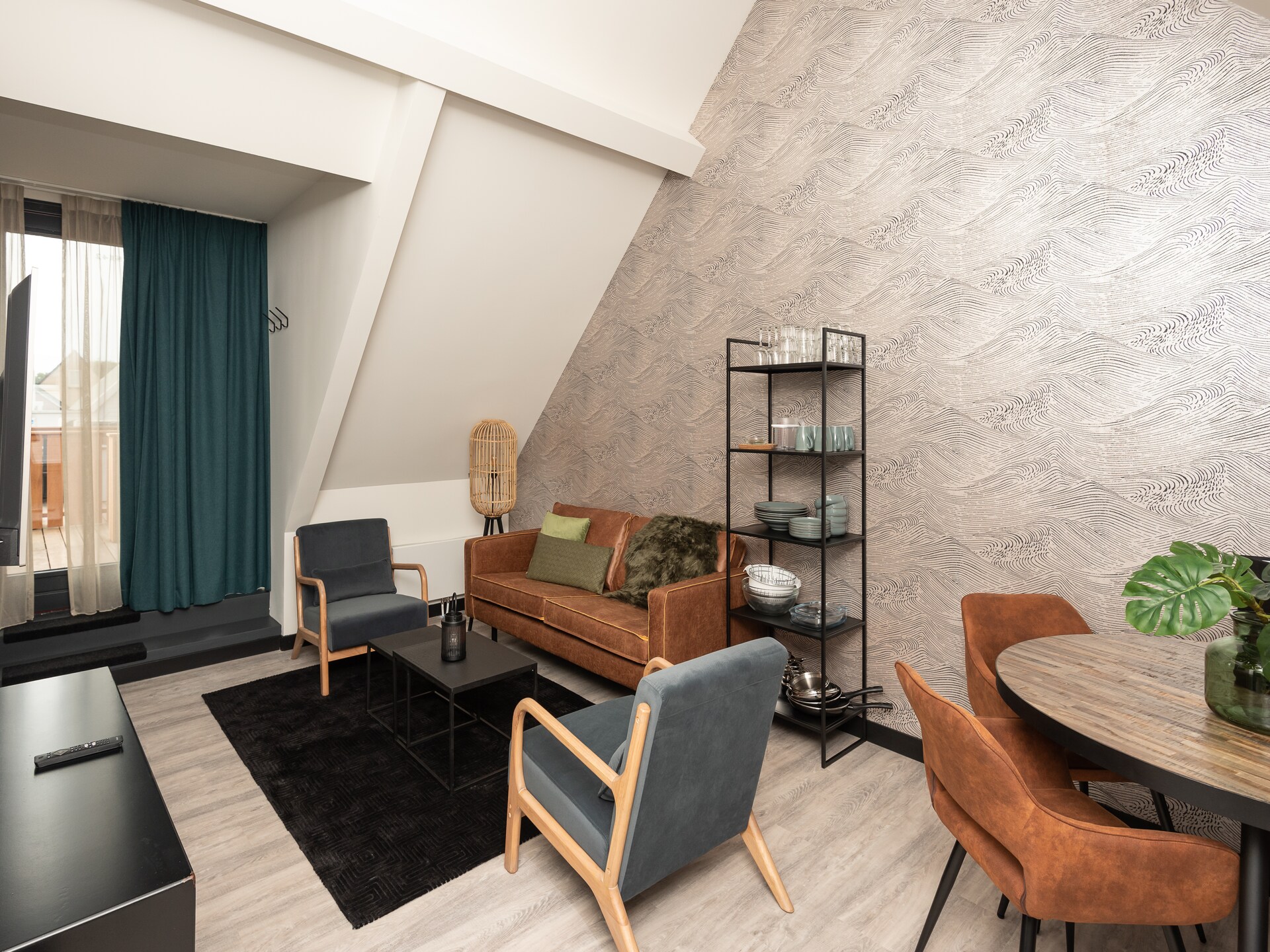 Appartement in hartje Renesse met infraroodsauna en balkon - foto 8
