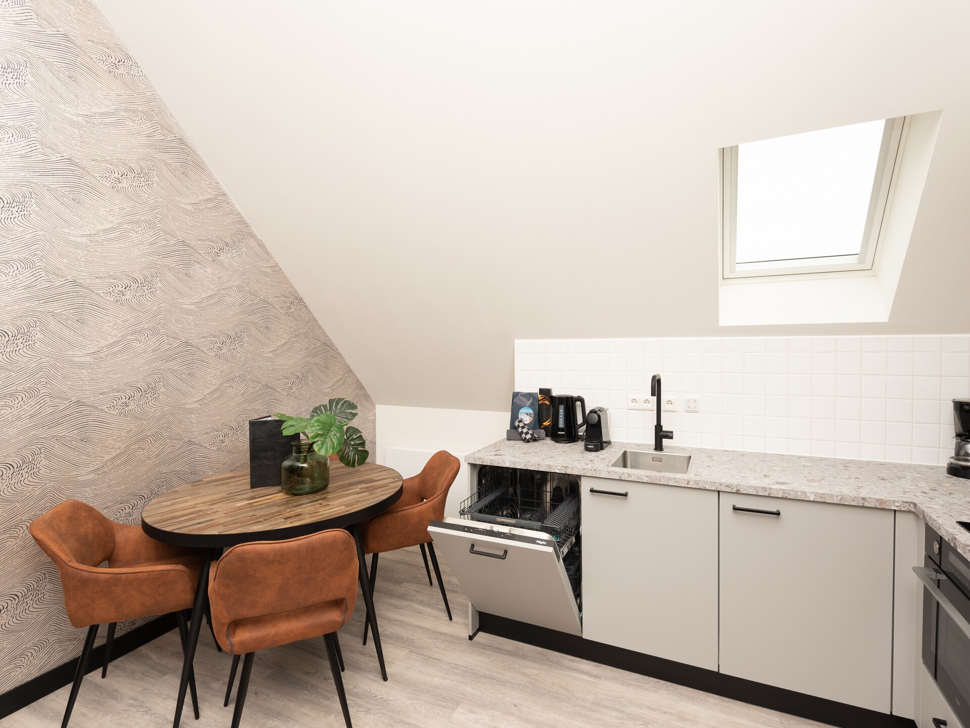 Appartement in hartje Renesse met infraroodsauna en balkon - foto 11