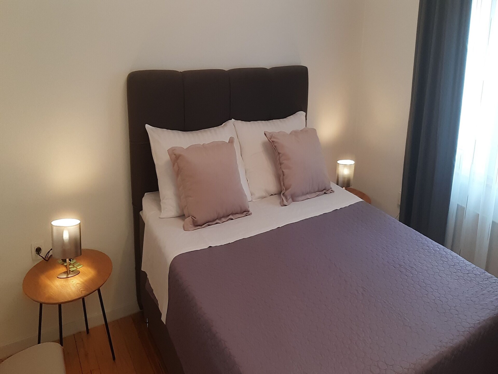 4-persoons vakantiehuis in centrum Privlaka direct aan zee - foto 16