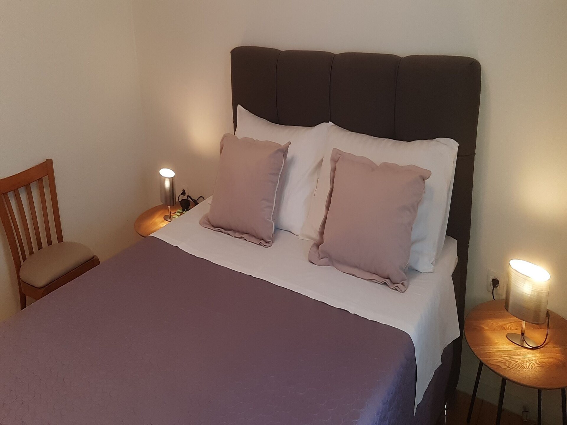 4-persoons vakantiehuis in centrum Privlaka direct aan zee - foto 17
