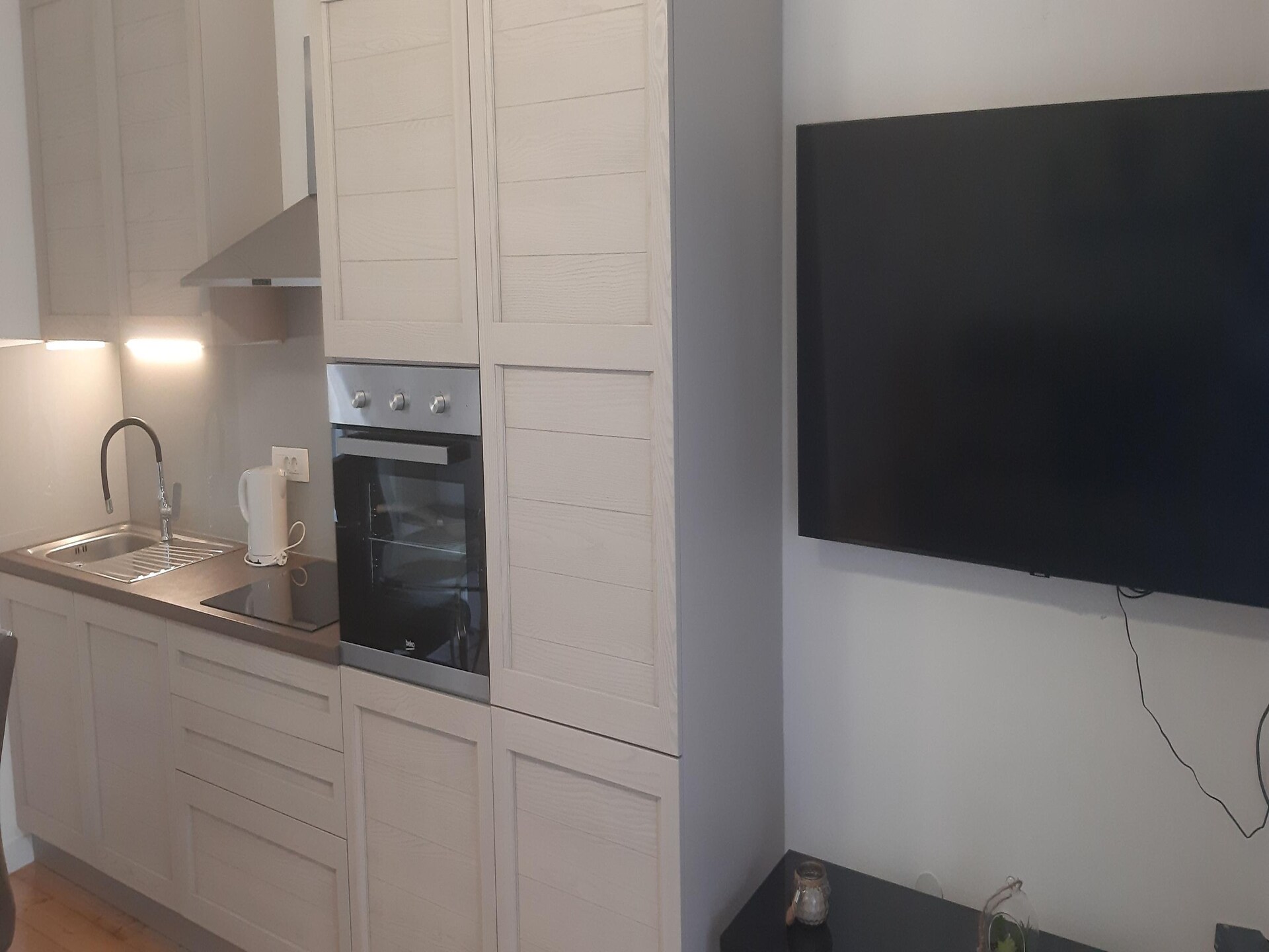 Licht appartement op vakantiepark, 150m van zee in Privlaka - foto 15