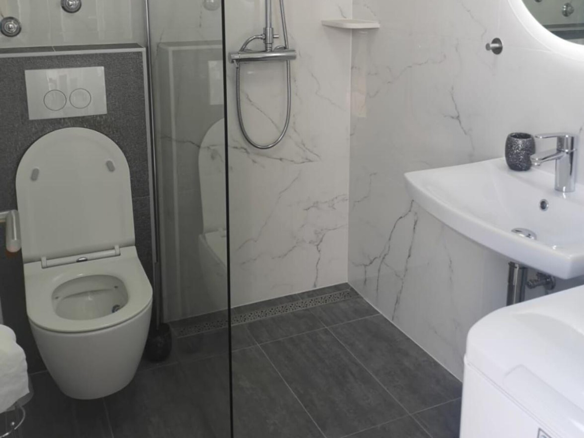 Centraal gelegen appartement aan zee in Privlaka voor 4 personen - foto 33