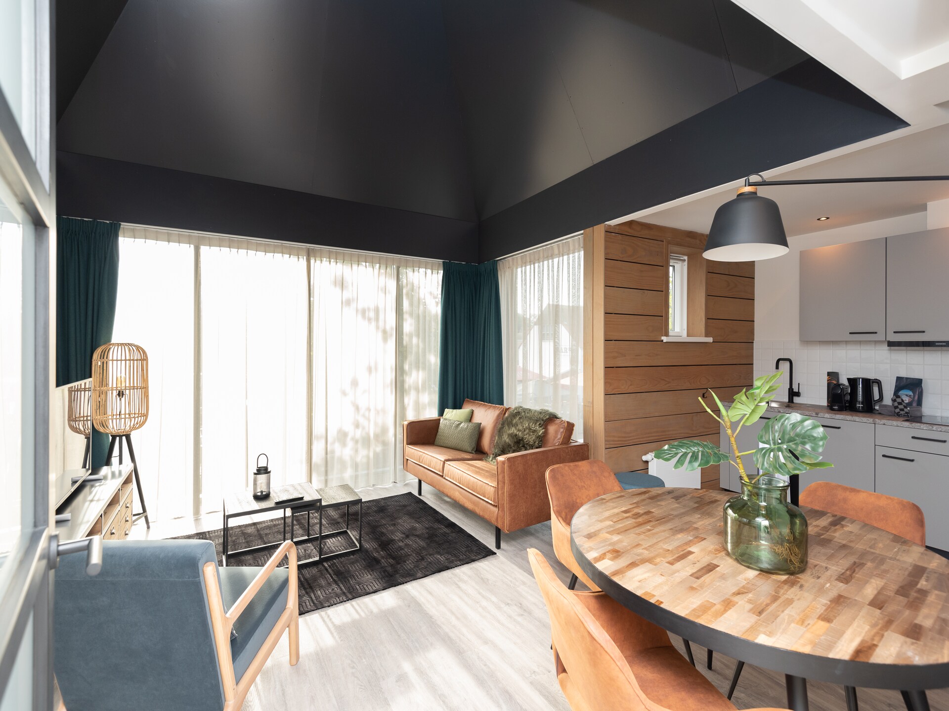 Chique appartement in hartje Renesse met balkon en infrarood sauna - foto 5