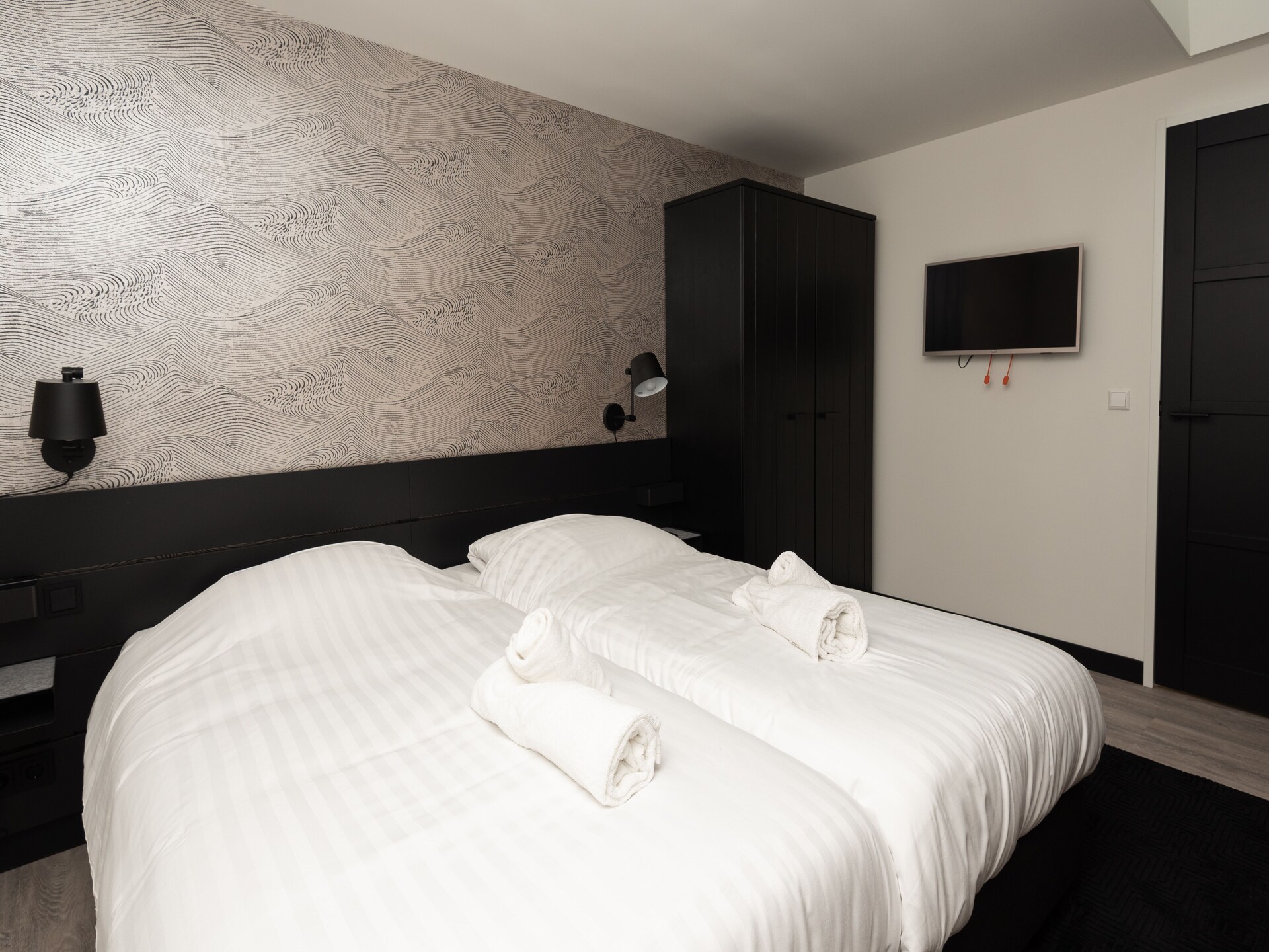 Chique appartement in hartje Renesse met balkon en infrarood sauna - foto 10