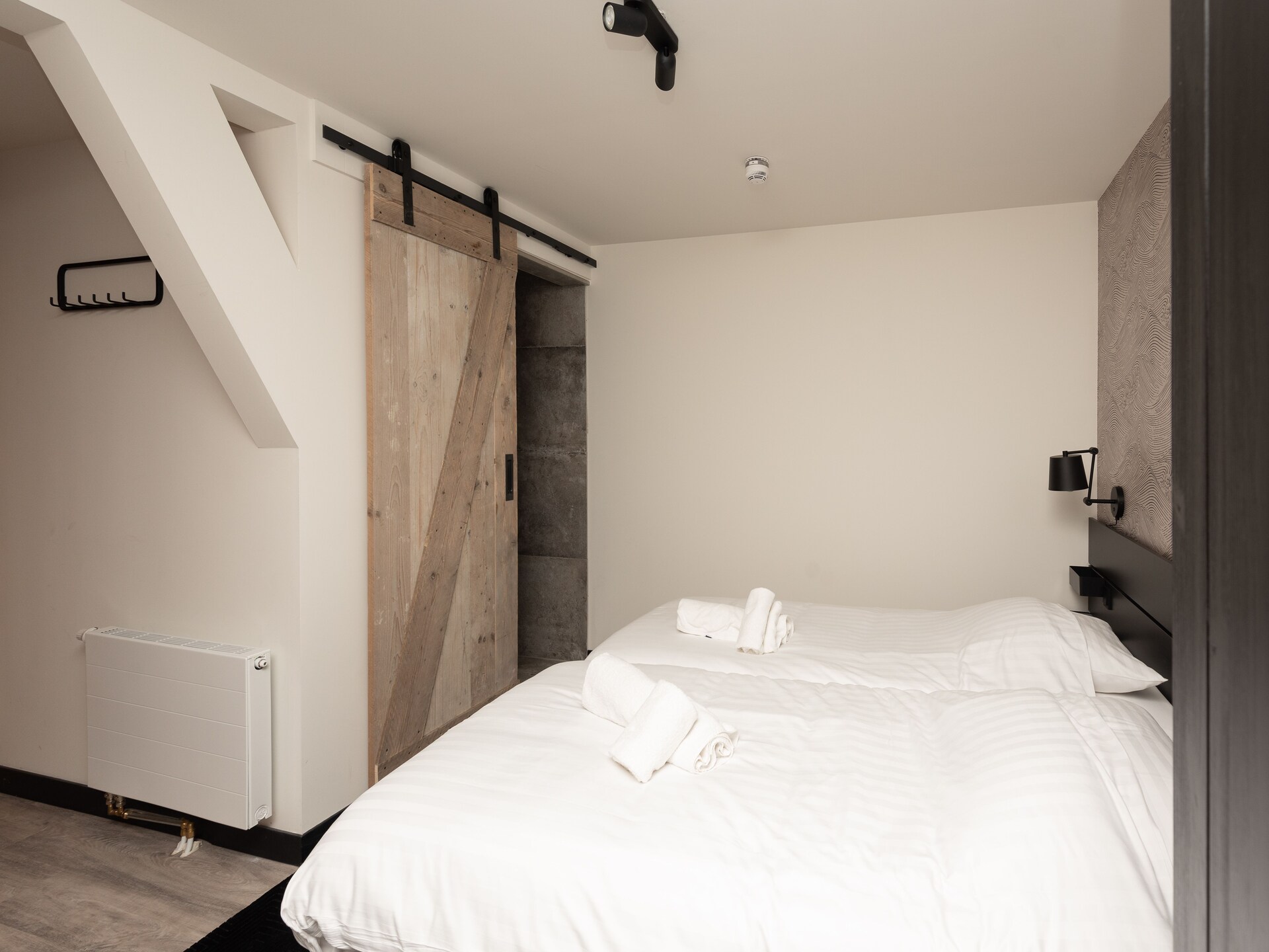 Chique appartement in hartje Renesse met balkon en infrarood sauna - foto 15