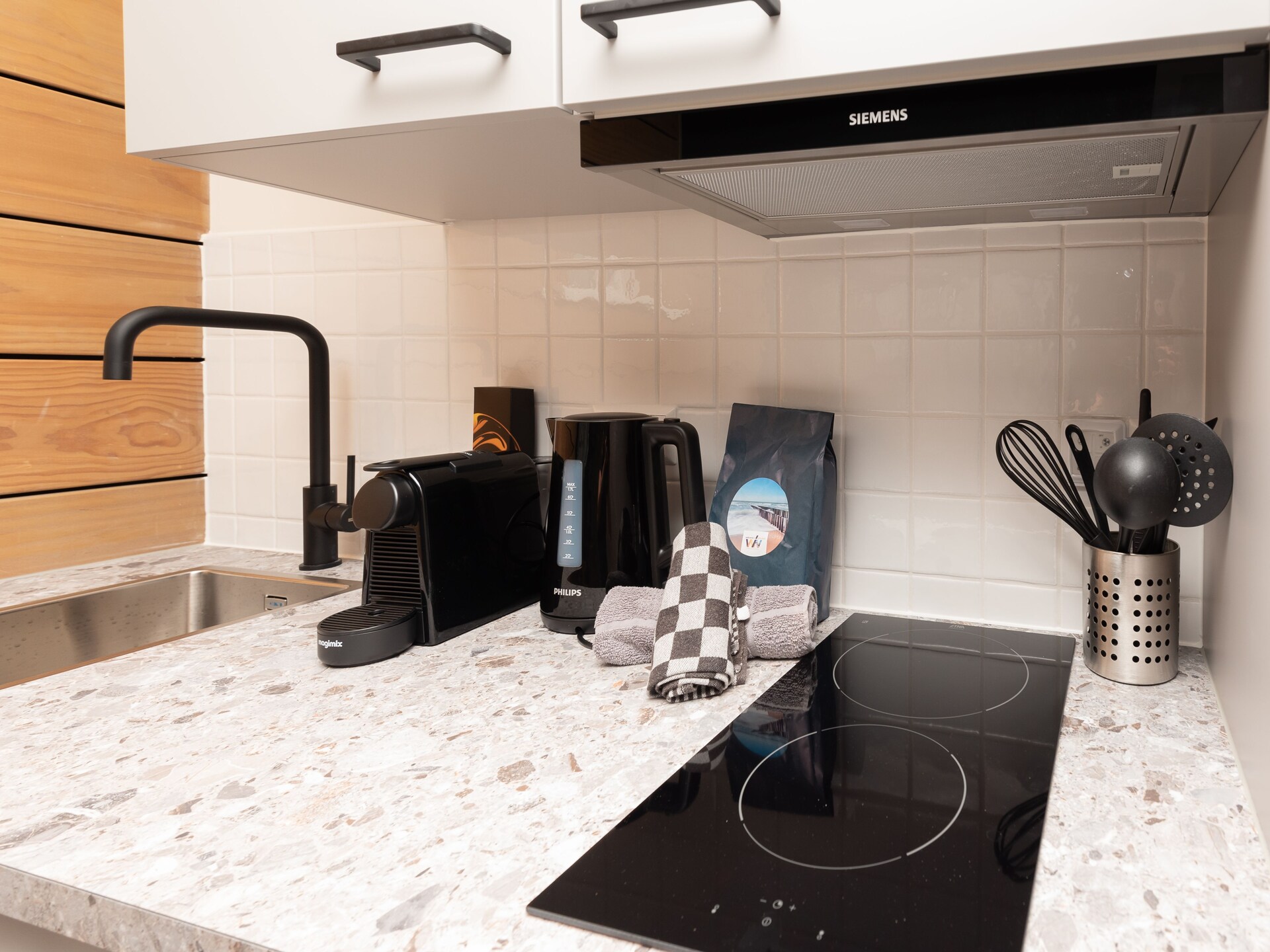 Chique appartement in hartje Renesse met balkon en infrarood sauna - foto 11