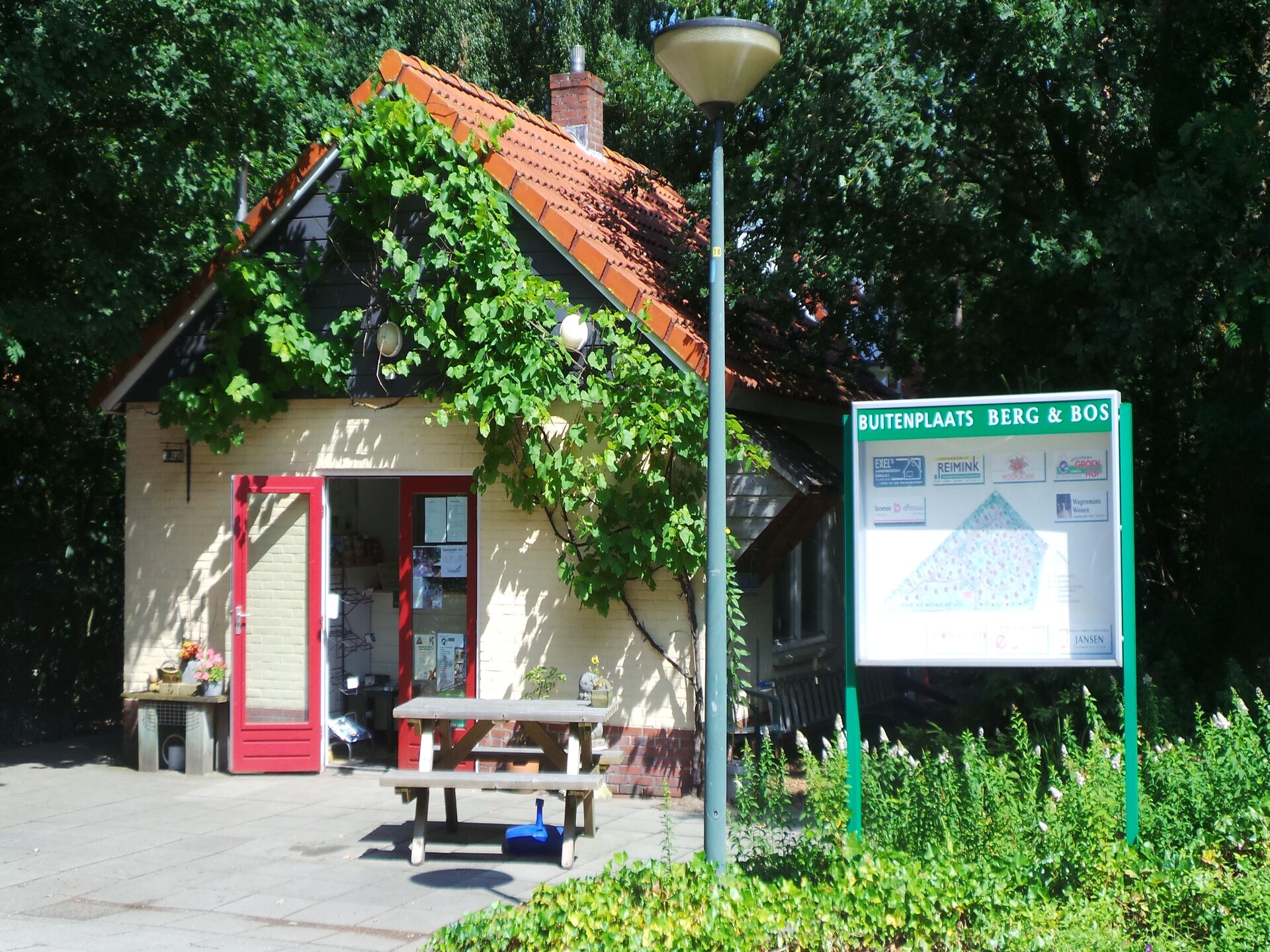 Vrijstaand vakantiehuis op de Sallandse Heuvelrug voor 10 personen - foto 33