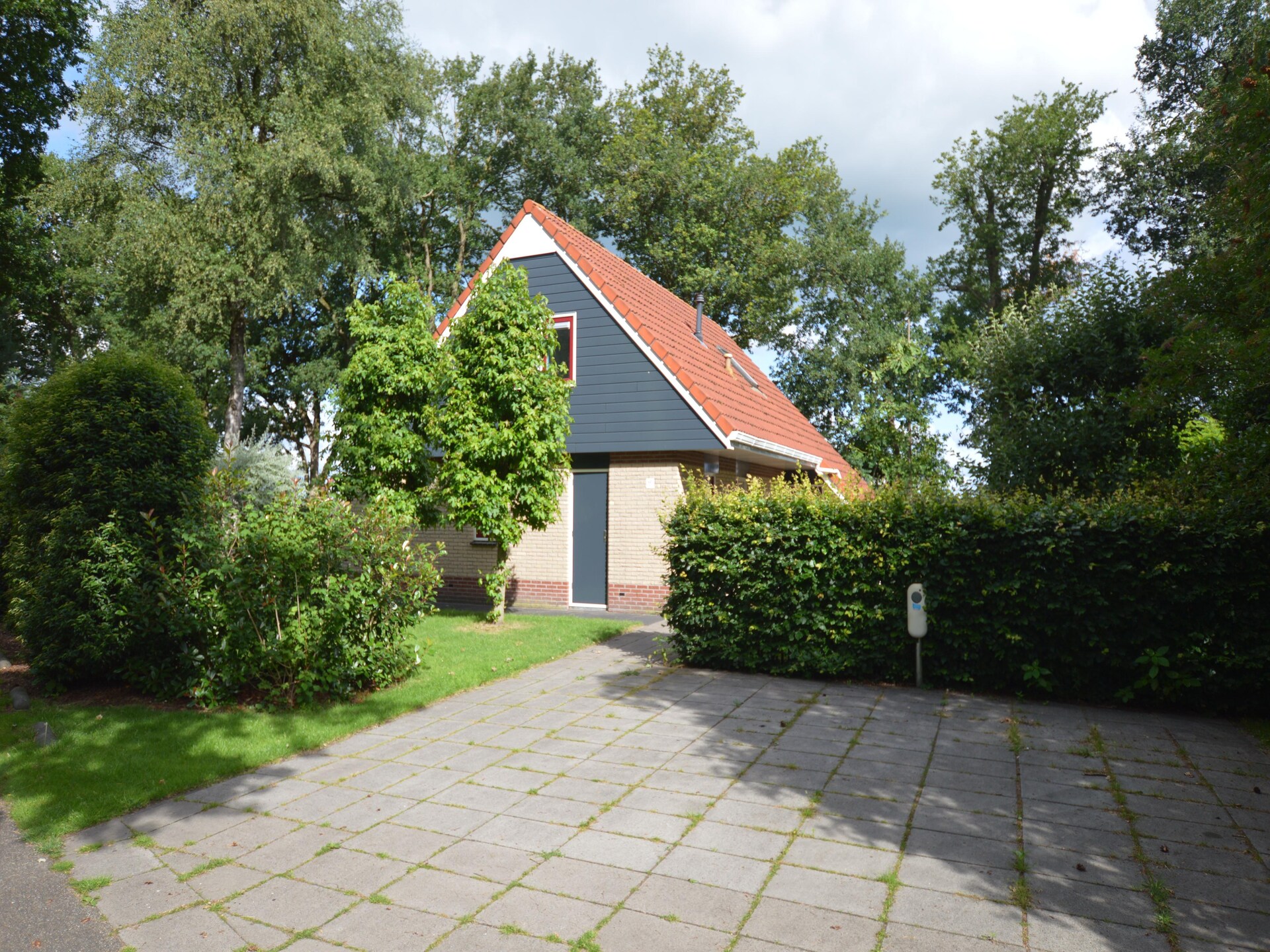 Vrijstaand vakantiehuis op de Sallandse Heuvelrug voor 10 personen - foto 24