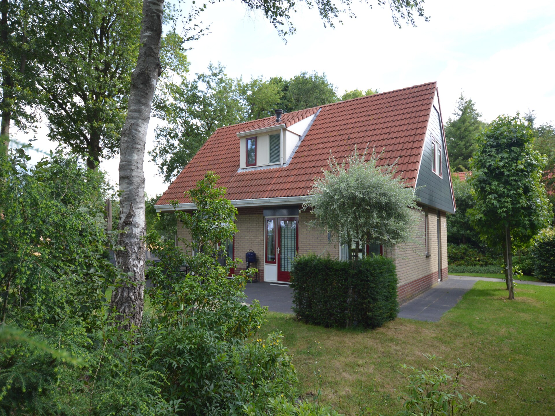Vrijstaand vakantiehuis op de Sallandse Heuvelrug voor 10 personen - foto 23