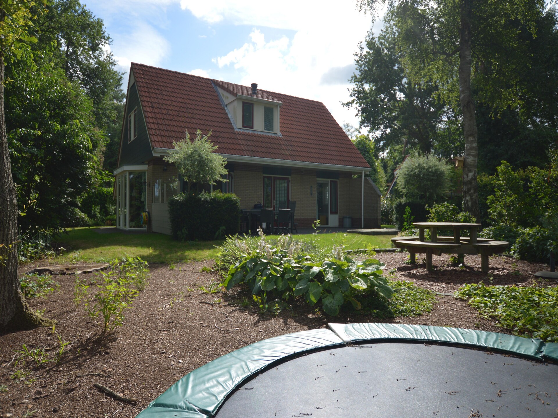 Vrijstaand vakantiehuis op de Sallandse Heuvelrug voor 10 personen - foto 29