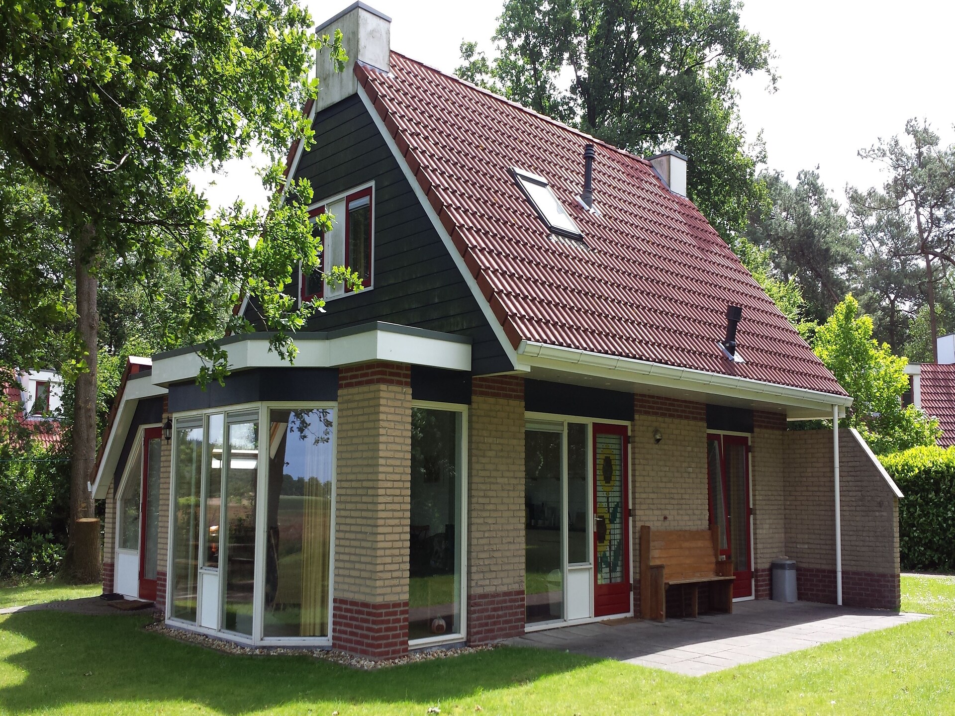 Buitenplaats Berg en Bos 18: Vrijstaand familiehuis aan de Lemelerberg - foto 6