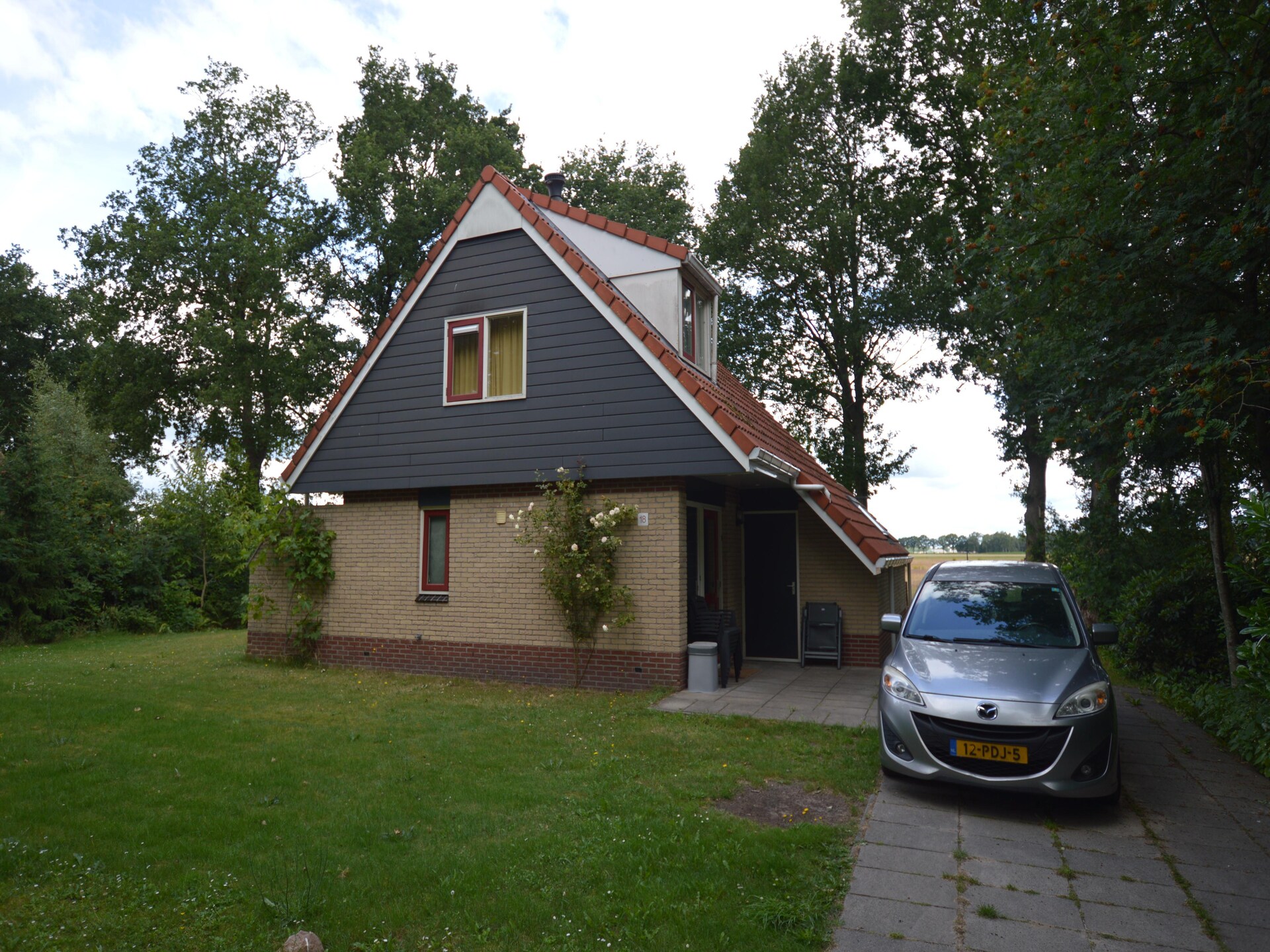 Buitenplaats Berg en Bos 18: Vrijstaand familiehuis aan de Lemelerberg - foto 16