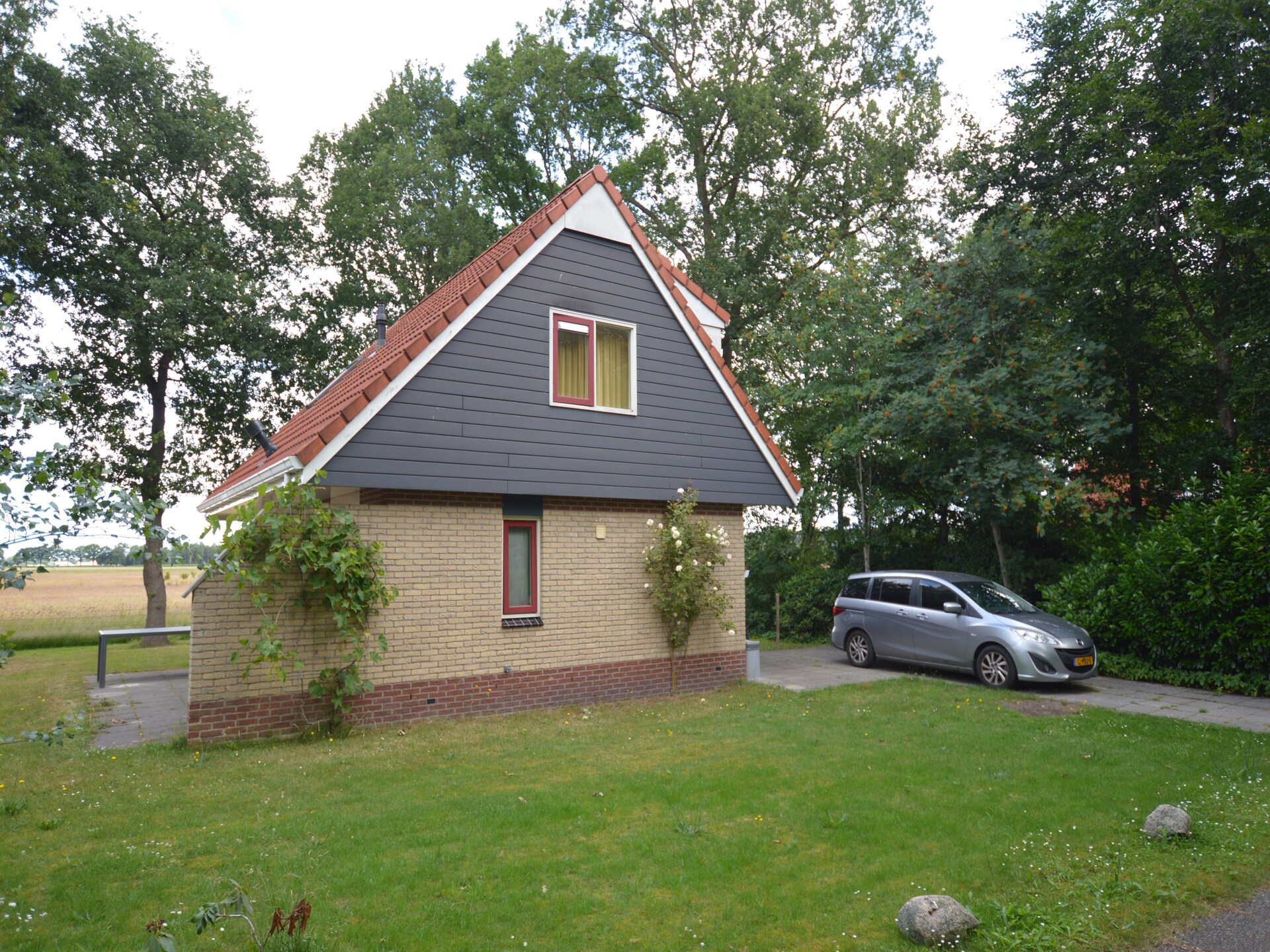 Buitenplaats Berg en Bos 18: Vrijstaand familiehuis aan de Lemelerberg - foto 21