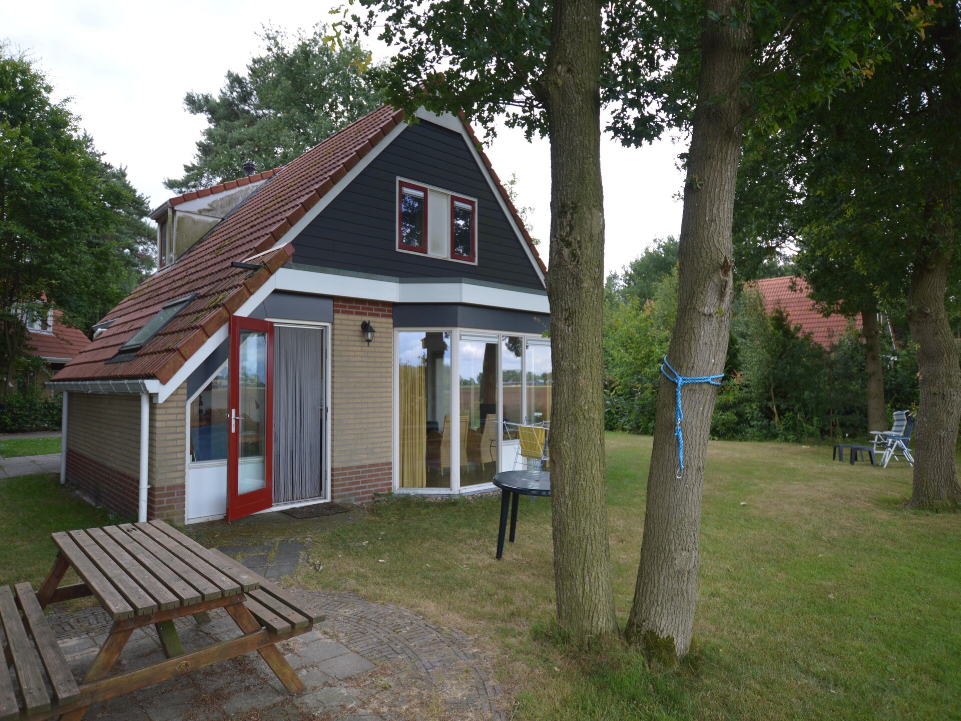 Buitenplaats Berg en Bos 18: Vrijstaand familiehuis aan de Lemelerberg - foto 18