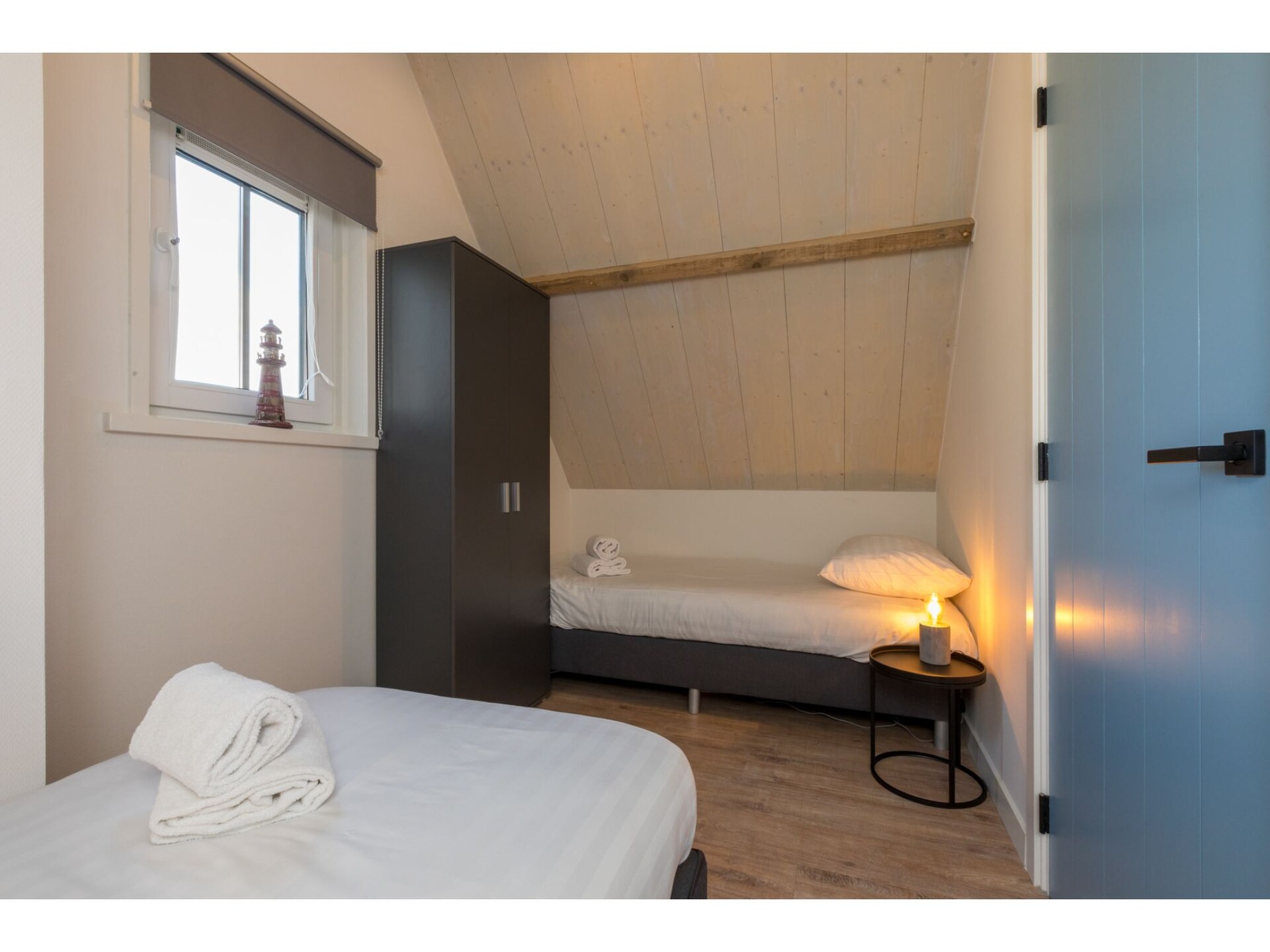 Modern vakantiehuis met tuin op loopafstand van strand Westkapelle - foto 16