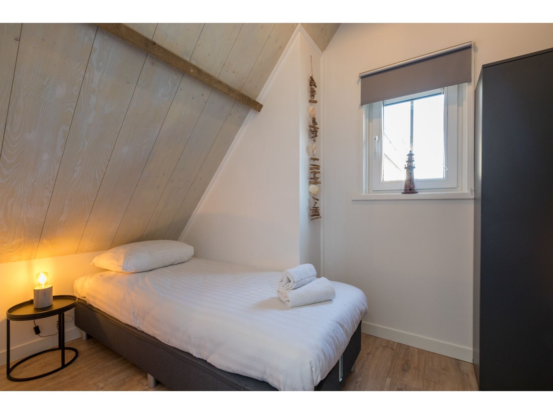 Modern vakantiehuis met tuin op loopafstand van strand Westkapelle - foto 9