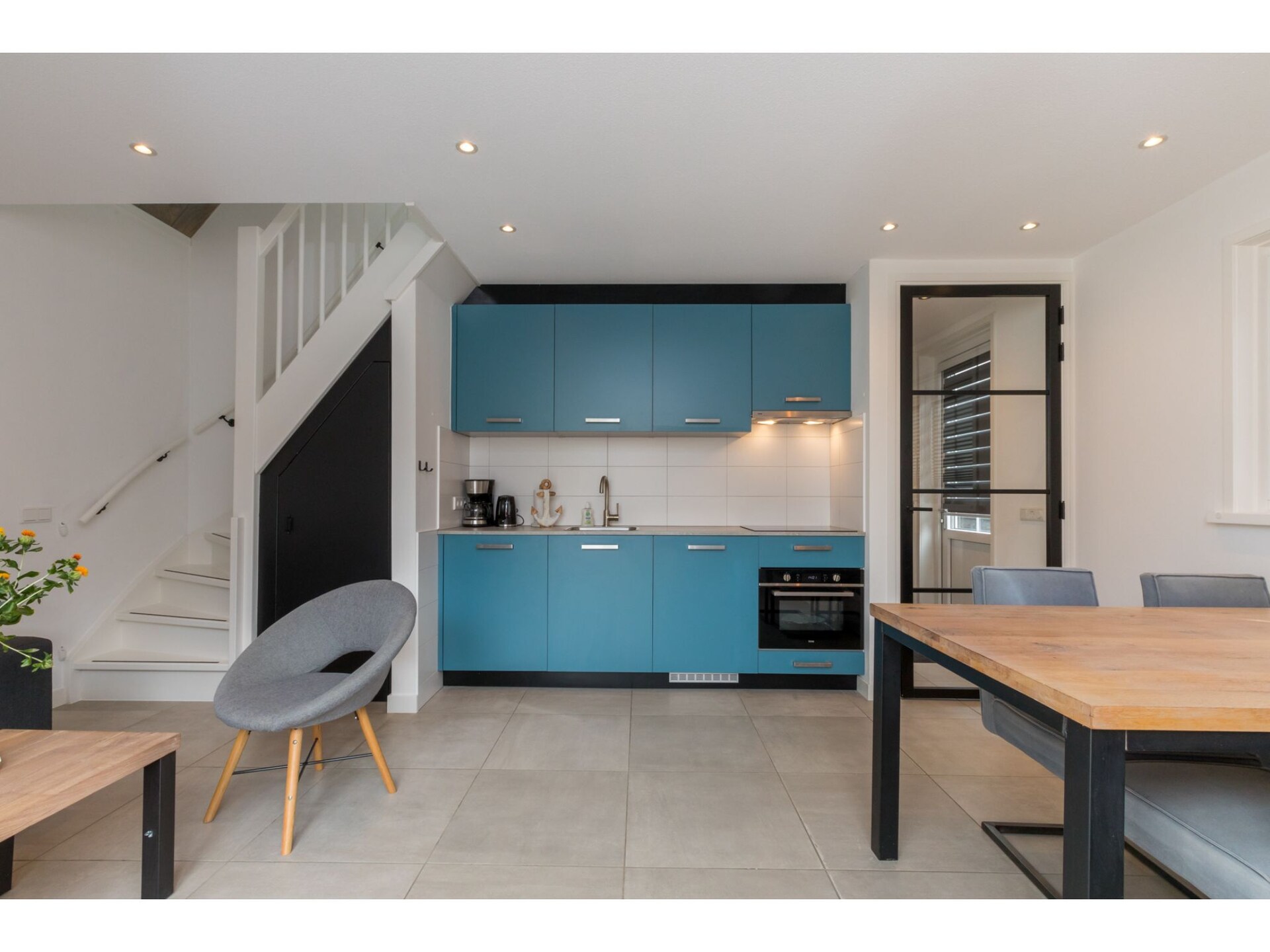 Modern vakantiehuis met tuin op loopafstand van strand Westkapelle - foto 14
