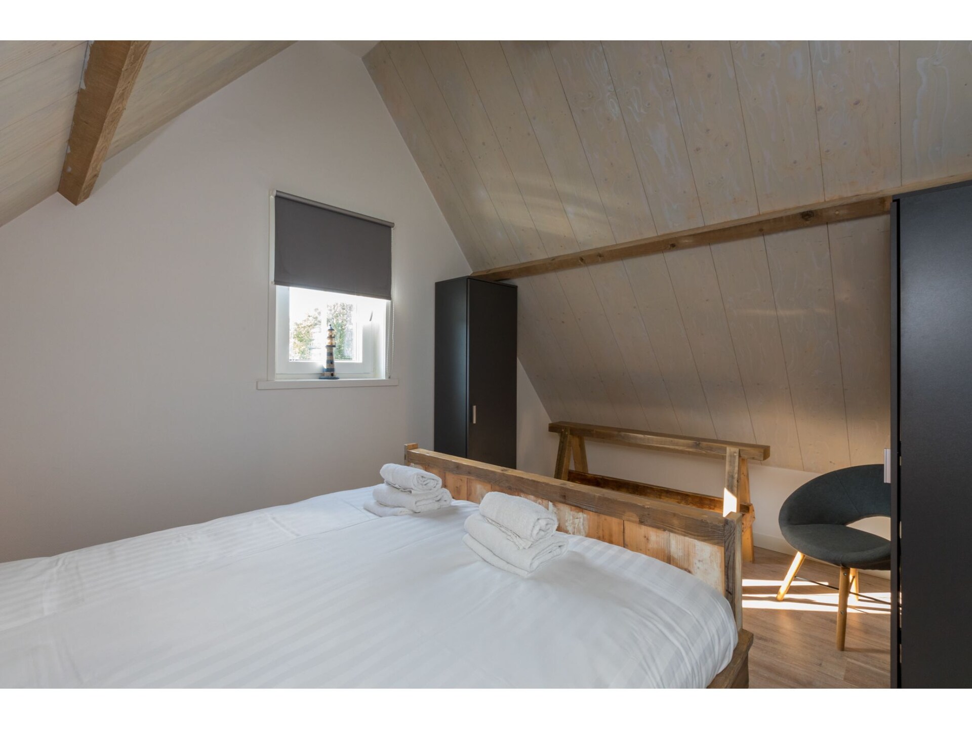 Modern vakantiehuis met tuin op loopafstand van strand Westkapelle - foto 21
