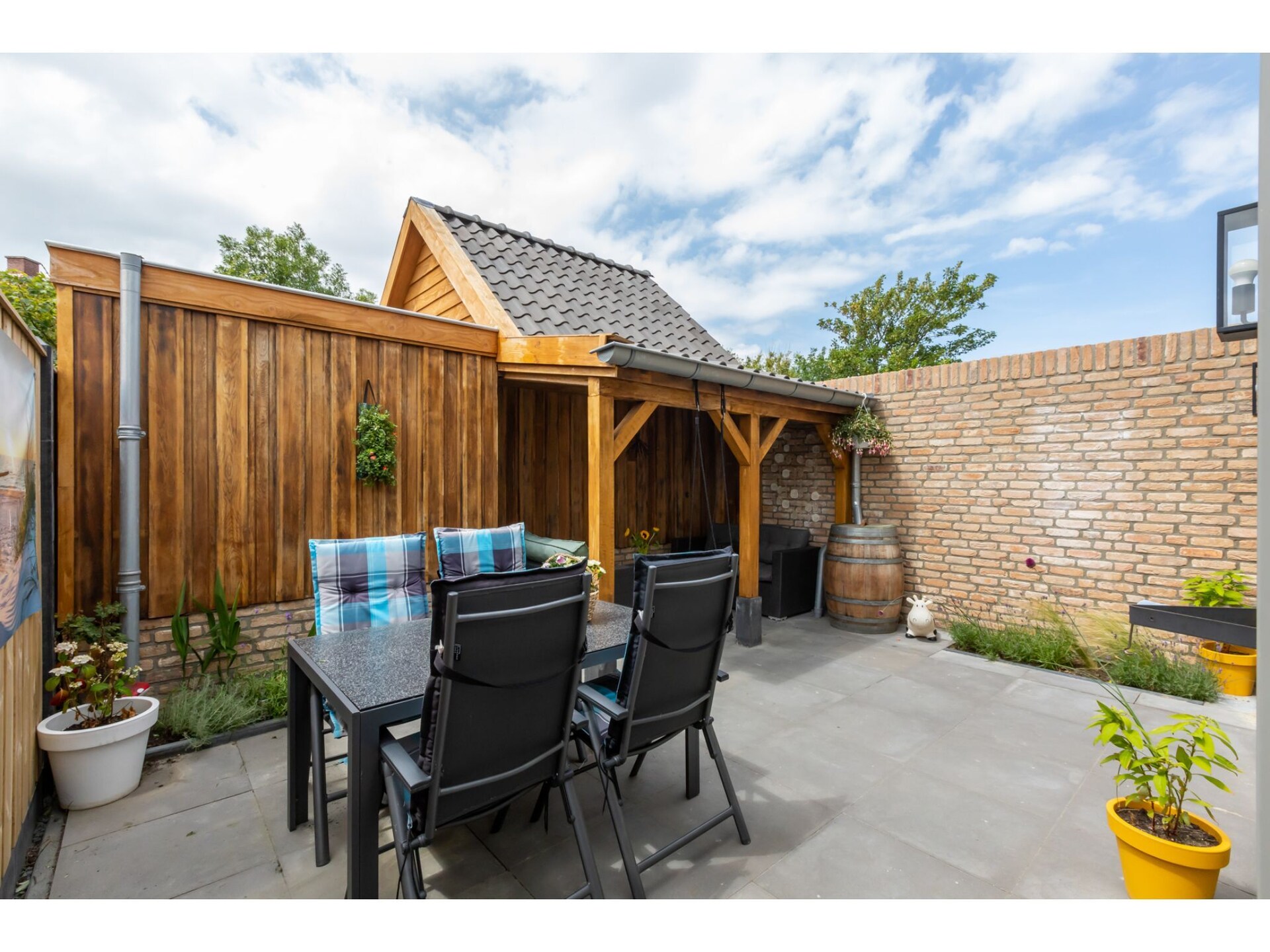 Modern vakantiehuis met tuin op loopafstand van strand Westkapelle - foto 5
