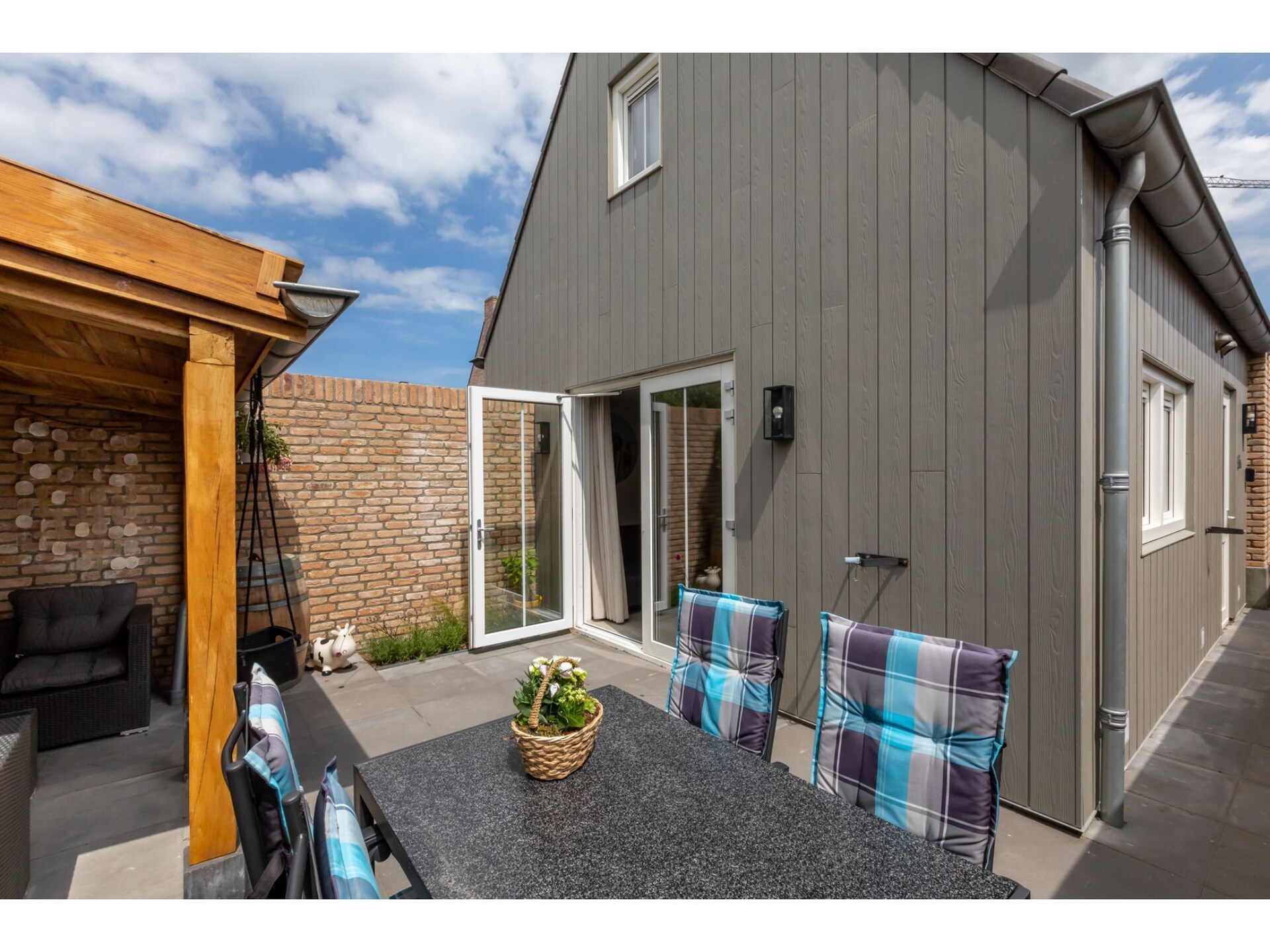 Modern vakantiehuis met tuin op loopafstand van strand Westkapelle - foto 10