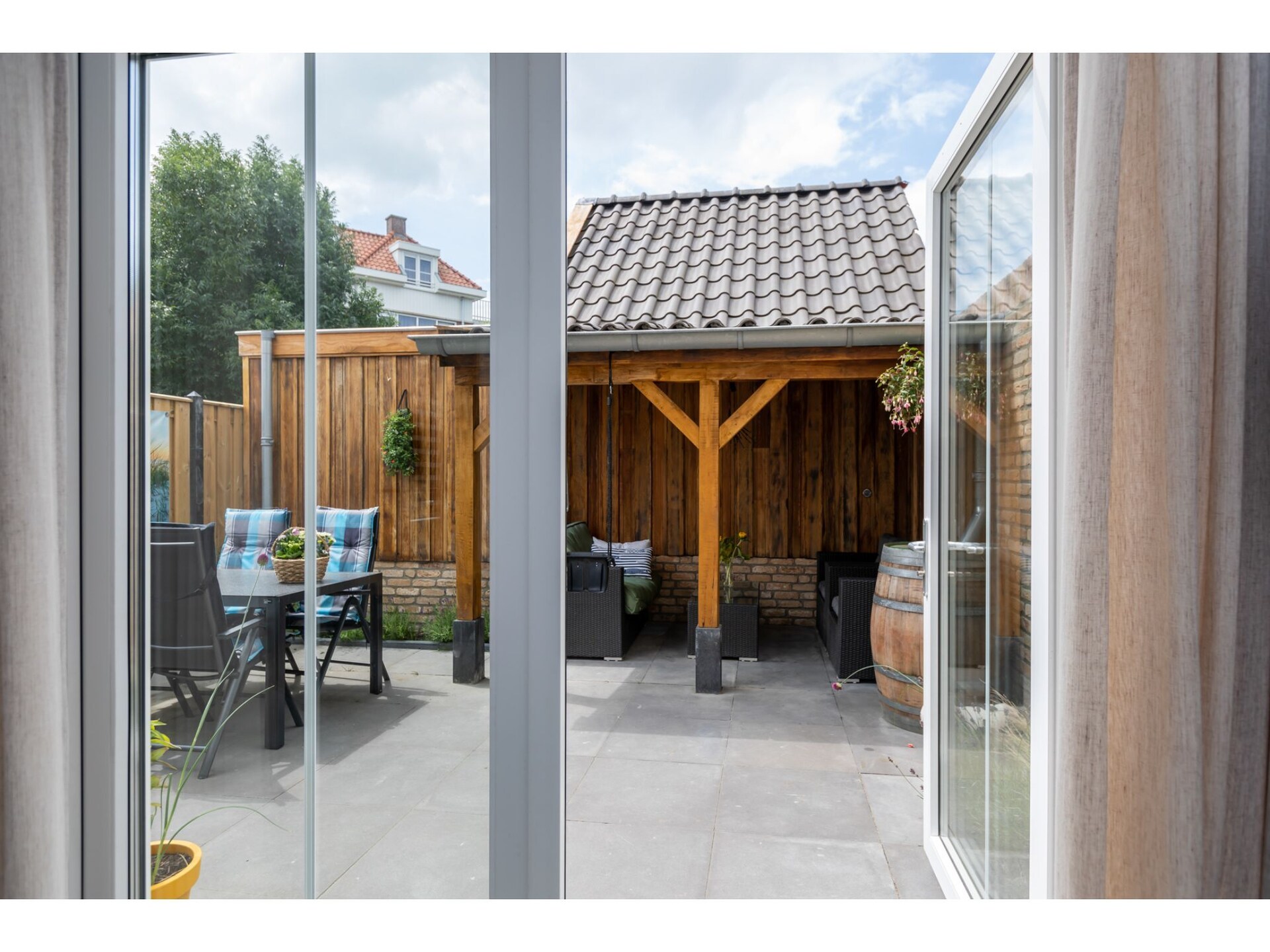 Modern vakantiehuis met tuin op loopafstand van strand Westkapelle - foto 8