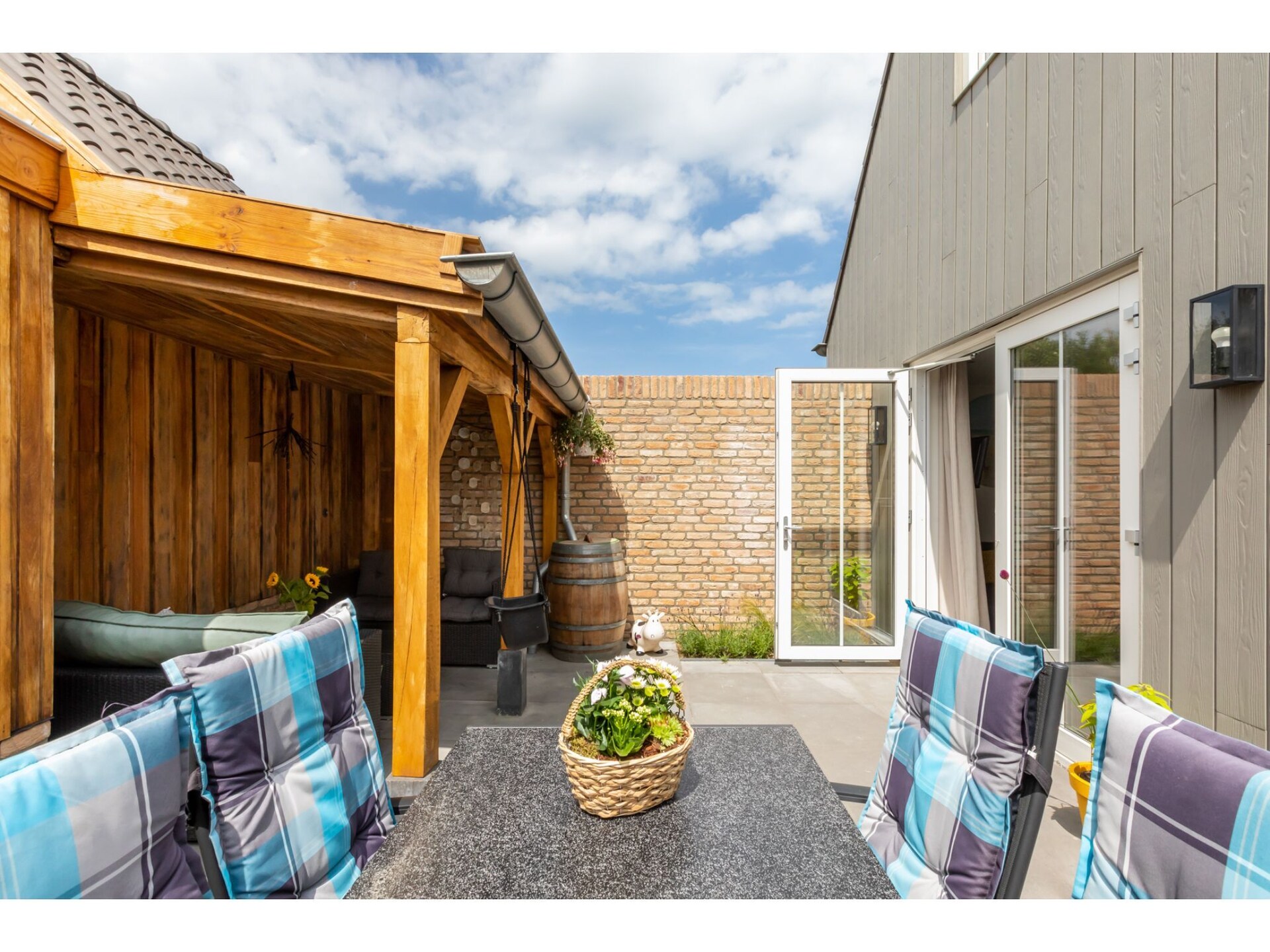 Modern vakantiehuis met tuin op loopafstand van strand Westkapelle - foto 13