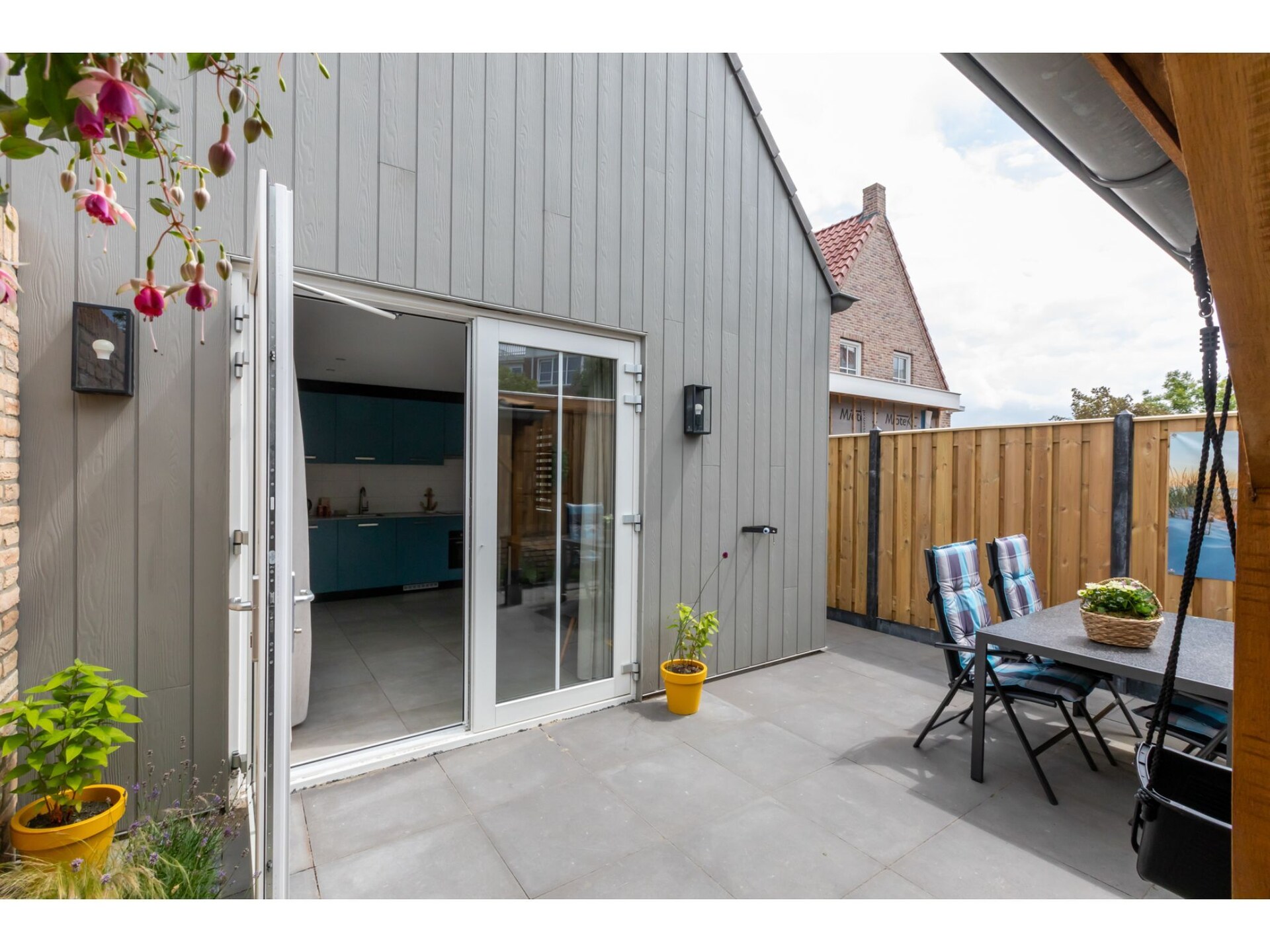 Modern vakantiehuis met tuin op loopafstand van strand Westkapelle - foto 25
