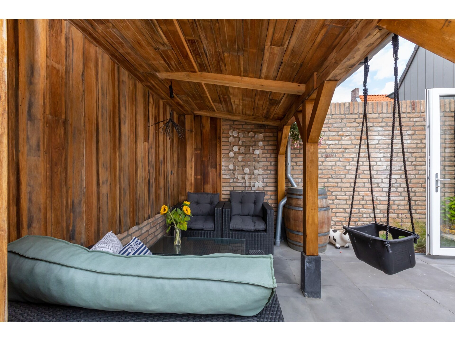 Modern vakantiehuis met tuin op loopafstand van strand Westkapelle - foto 11