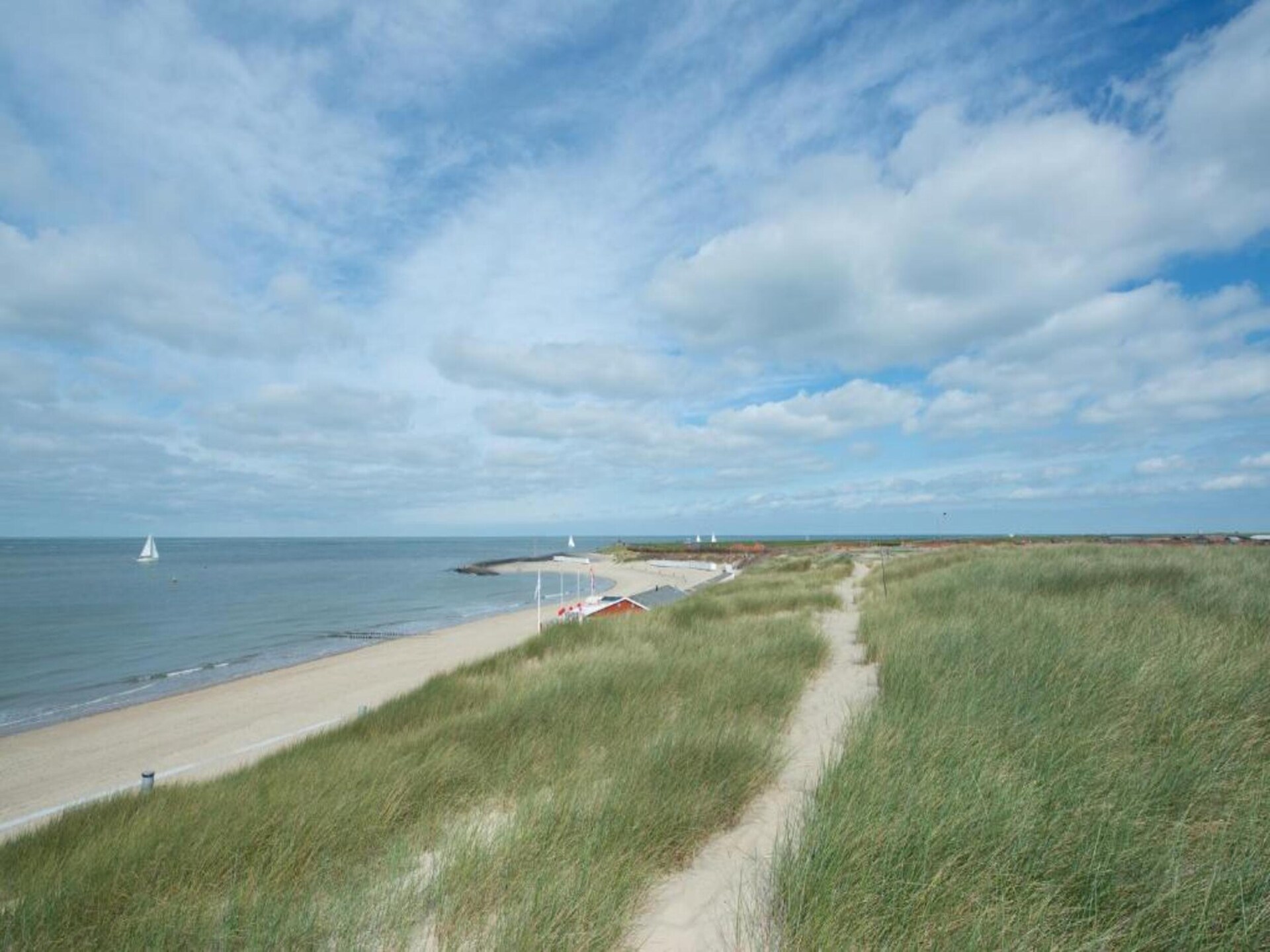 Modern vakantiehuis met tuin op loopafstand van strand Westkapelle - foto 33