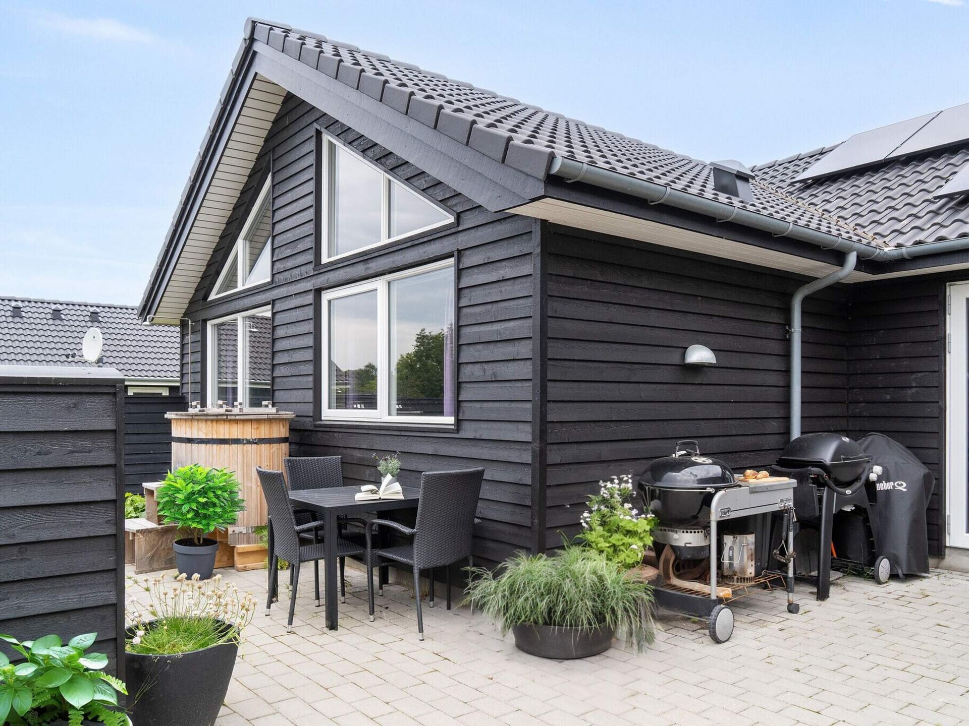 Luxe vakantiehuis met privézwembad in Jægerspris voor 16 personen - foto 4
