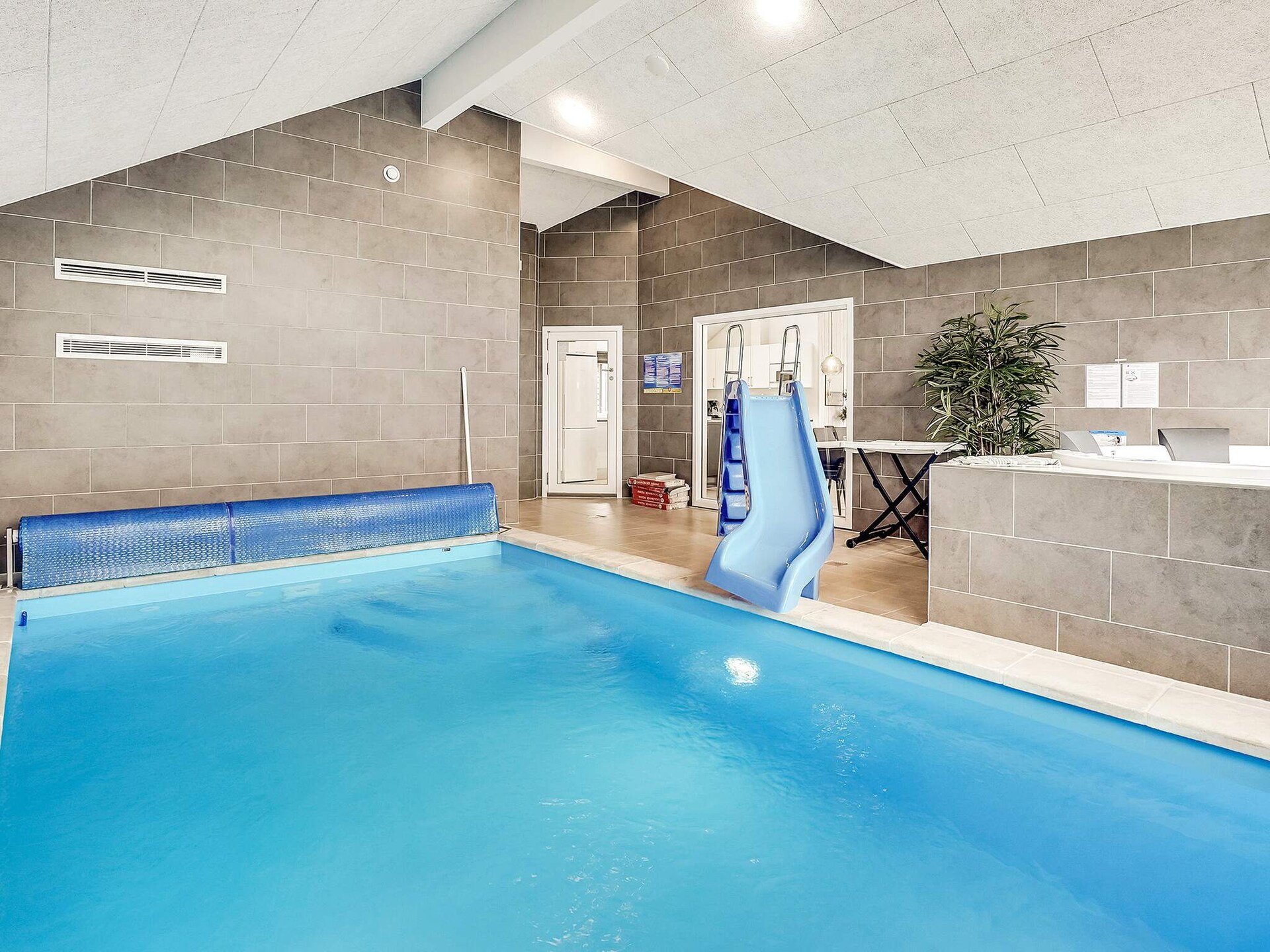 Luxe vakantiehuis met privézwembad in Jægerspris voor 16 personen - foto 34