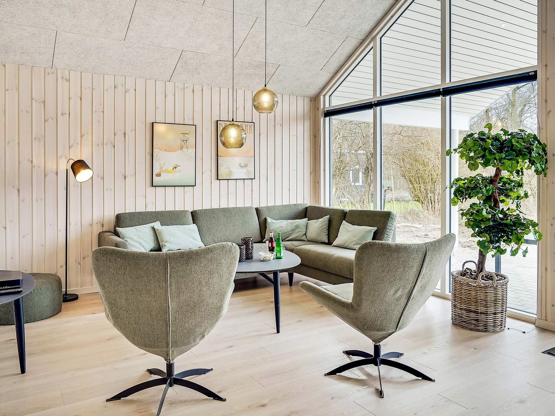 Luxe vakantiehuis met privézwembad in Jægerspris voor 16 personen - foto 38