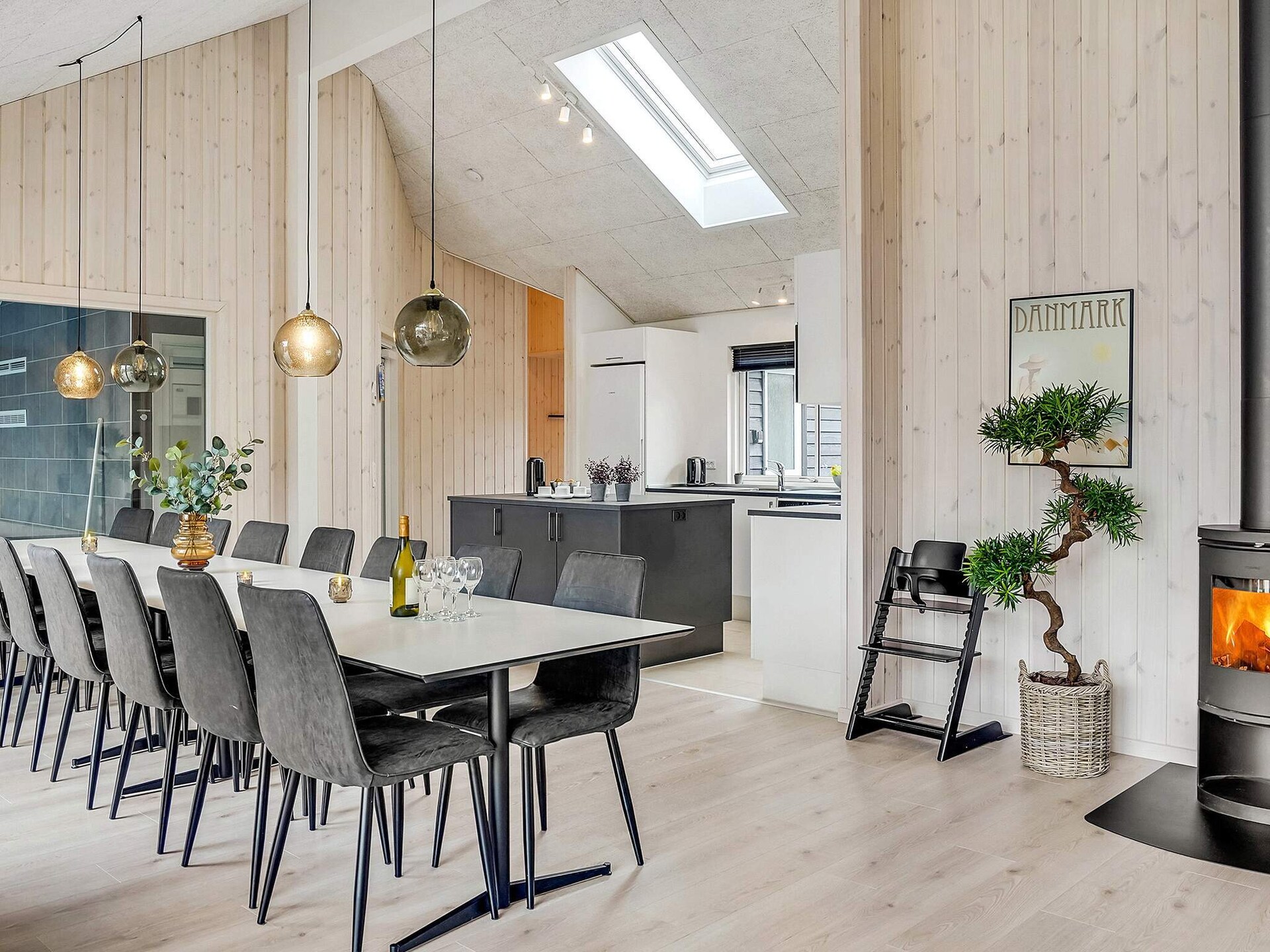 Luxe vakantiehuis met privézwembad in Jægerspris voor 16 personen - foto 39
