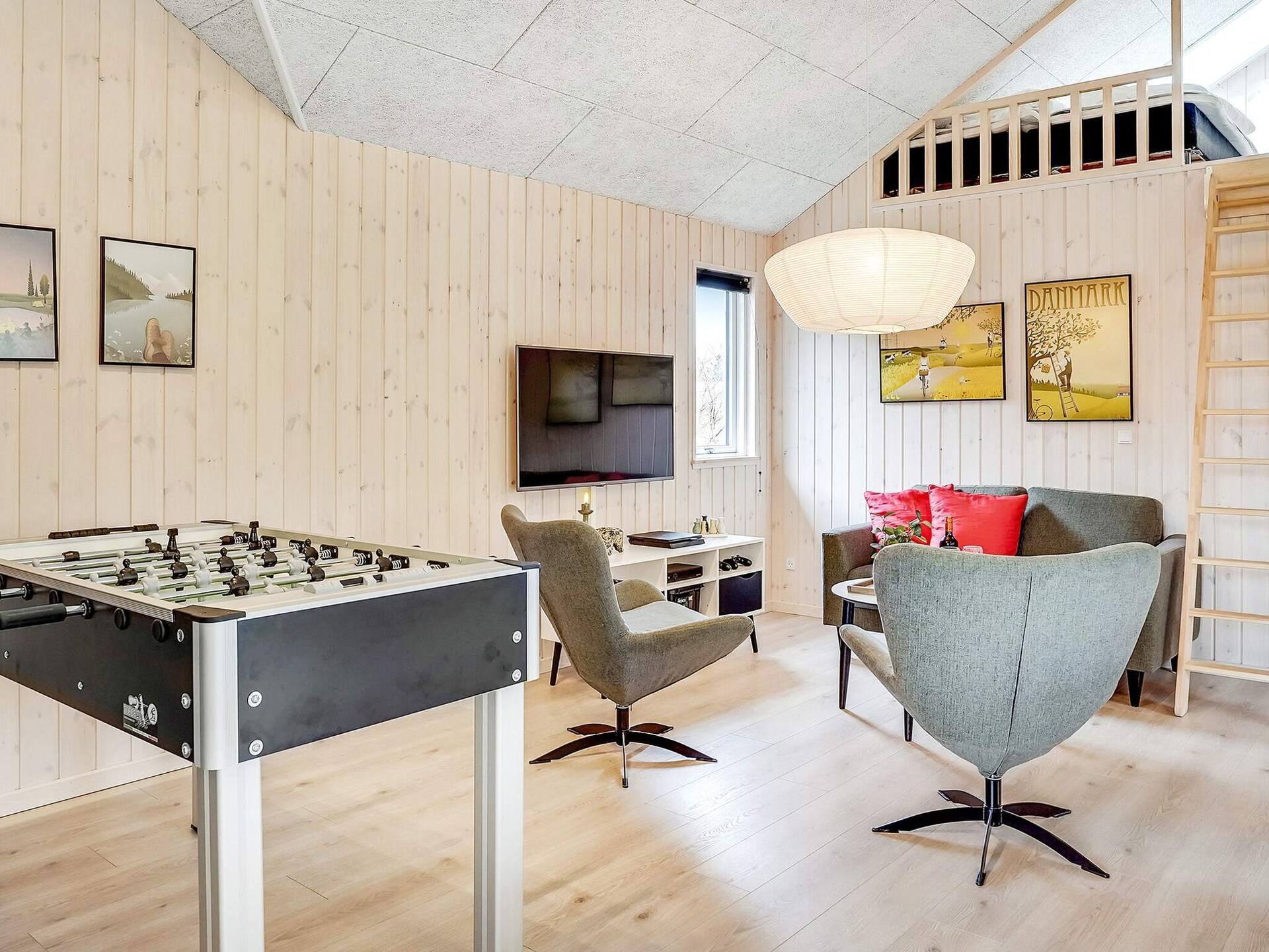 Luxe vakantiehuis met privézwembad in Jægerspris voor 16 personen - foto 45