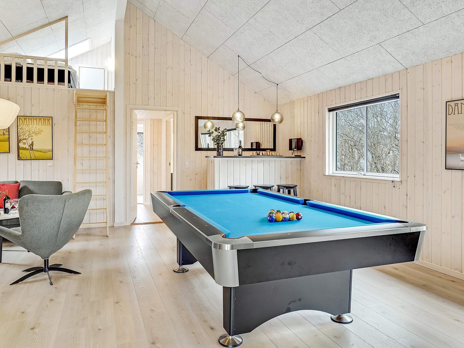 Luxe vakantiehuis met privézwembad in Jægerspris voor 16 personen - foto 46