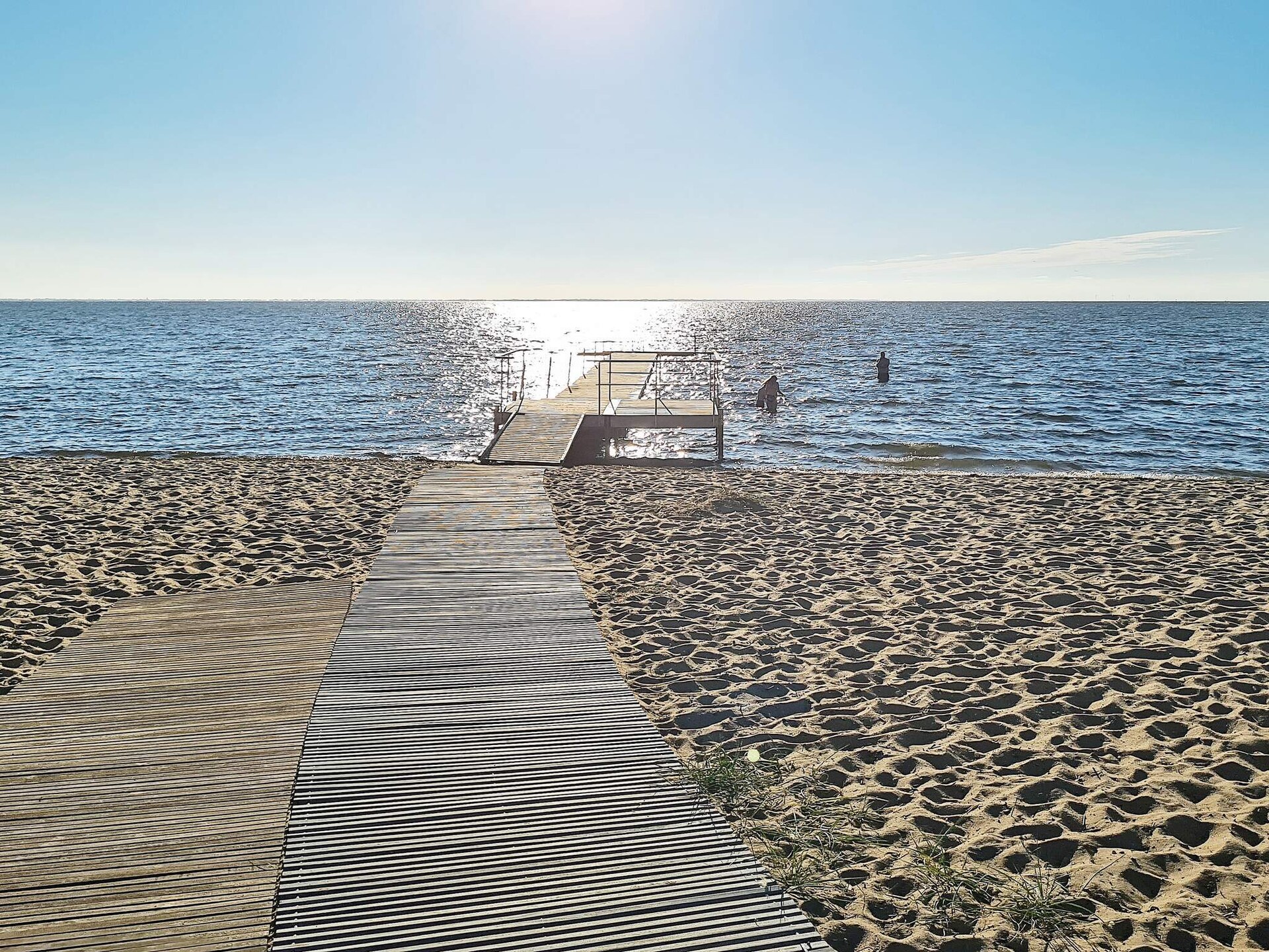 Licht vakantiehuis bij Skaven Strand, 200m van de Ringkøbing Fjord - foto 45