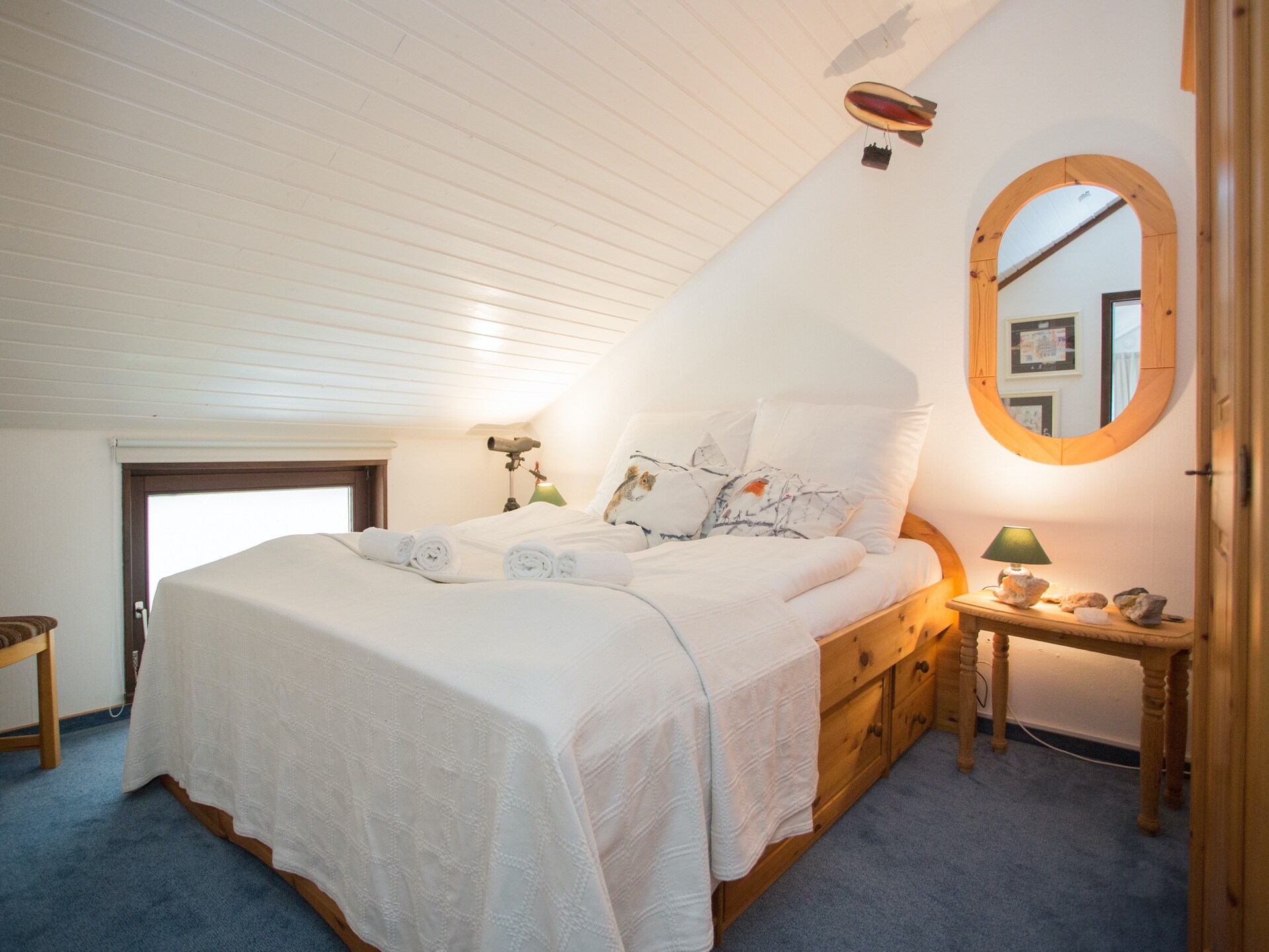 Authentiek vakantiehuis met sauna en weids uitzicht bij Winterberg - foto 10