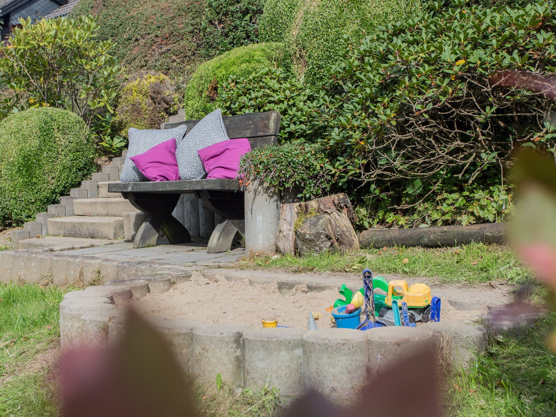 Authentiek vakantiehuis met sauna en weids uitzicht bij Winterberg - foto 18