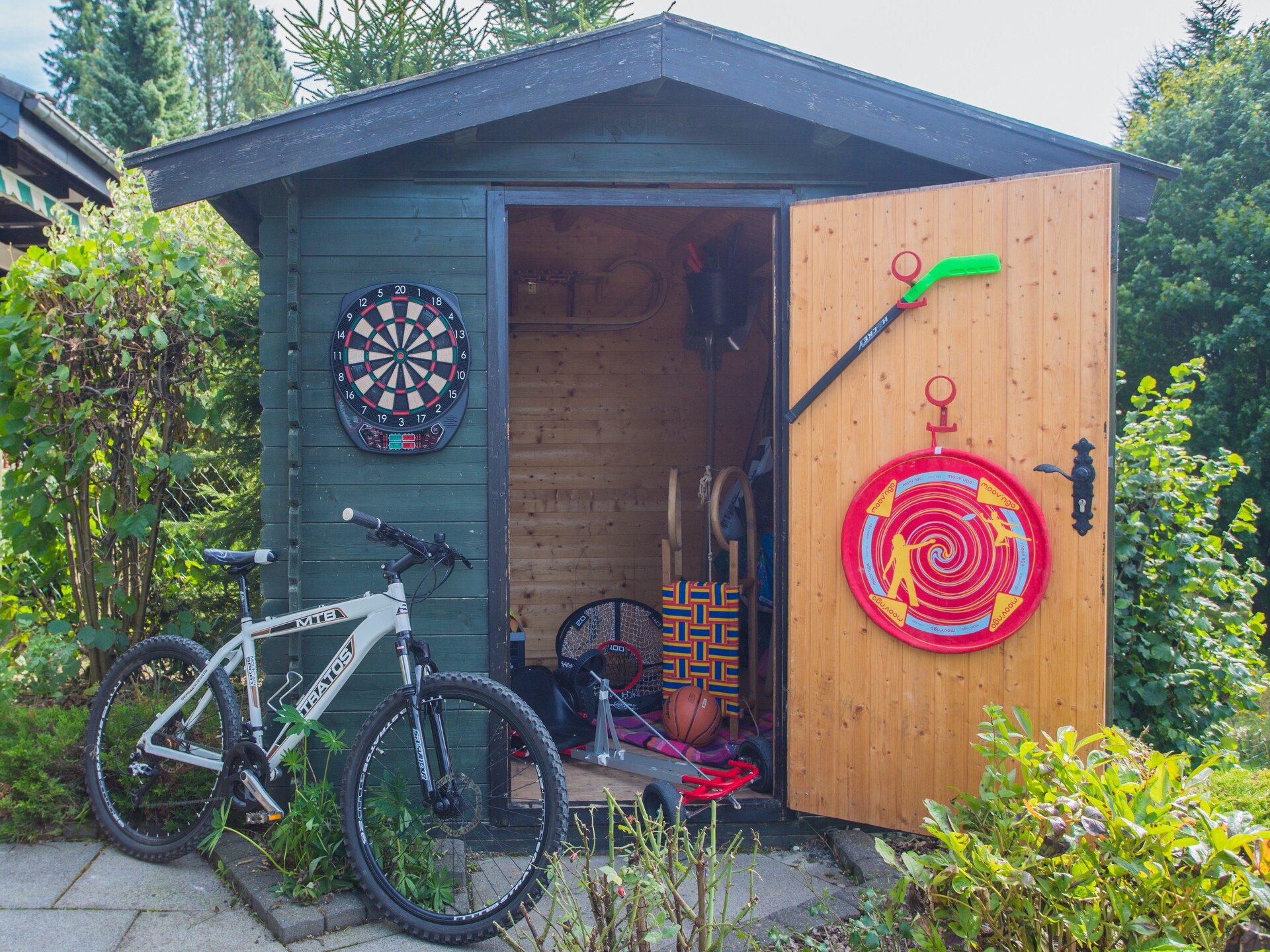 Authentiek vakantiehuis met sauna en weids uitzicht bij Winterberg - foto 20