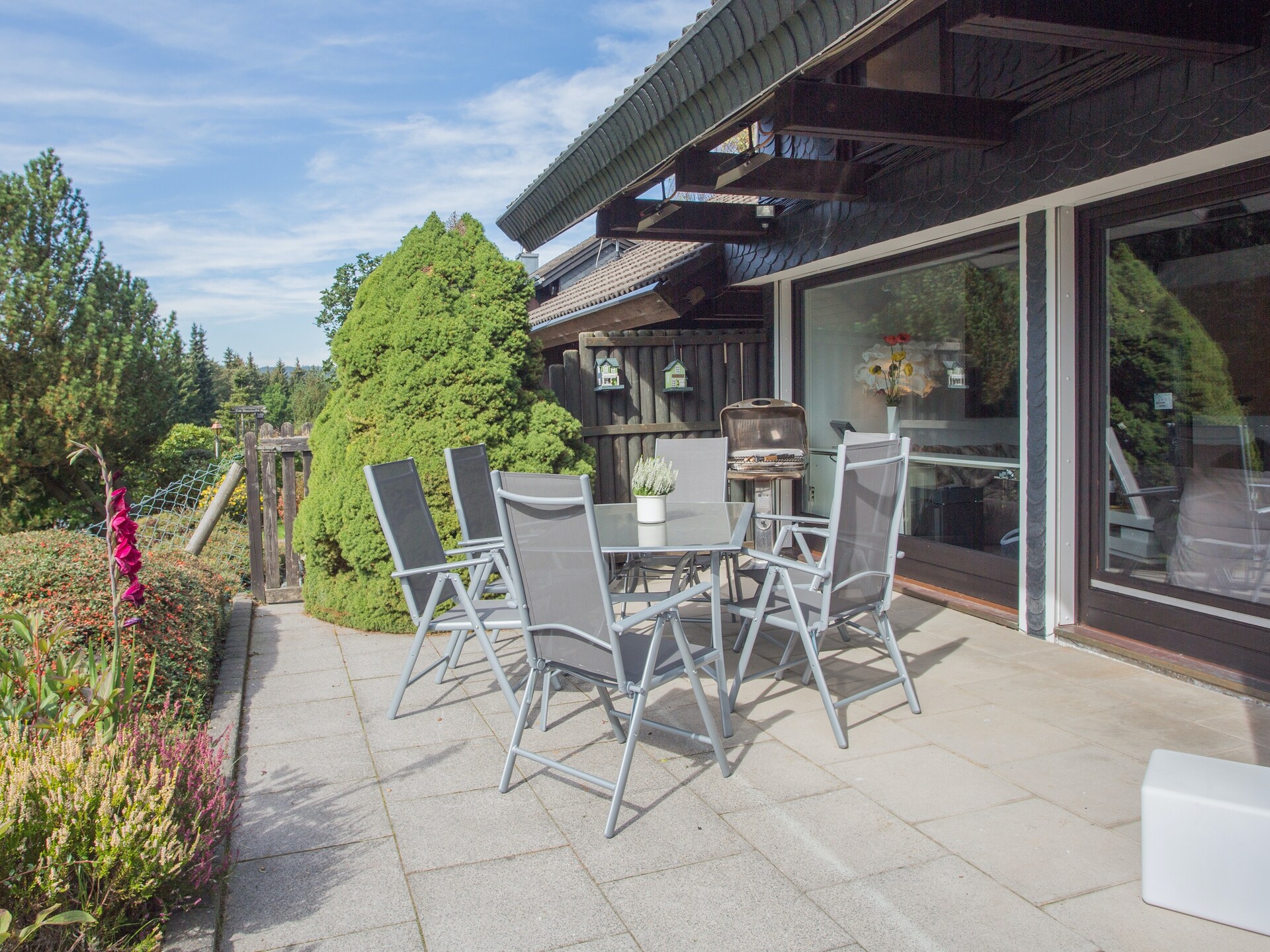 Authentiek vakantiehuis met sauna en weids uitzicht bij Winterberg - foto 17