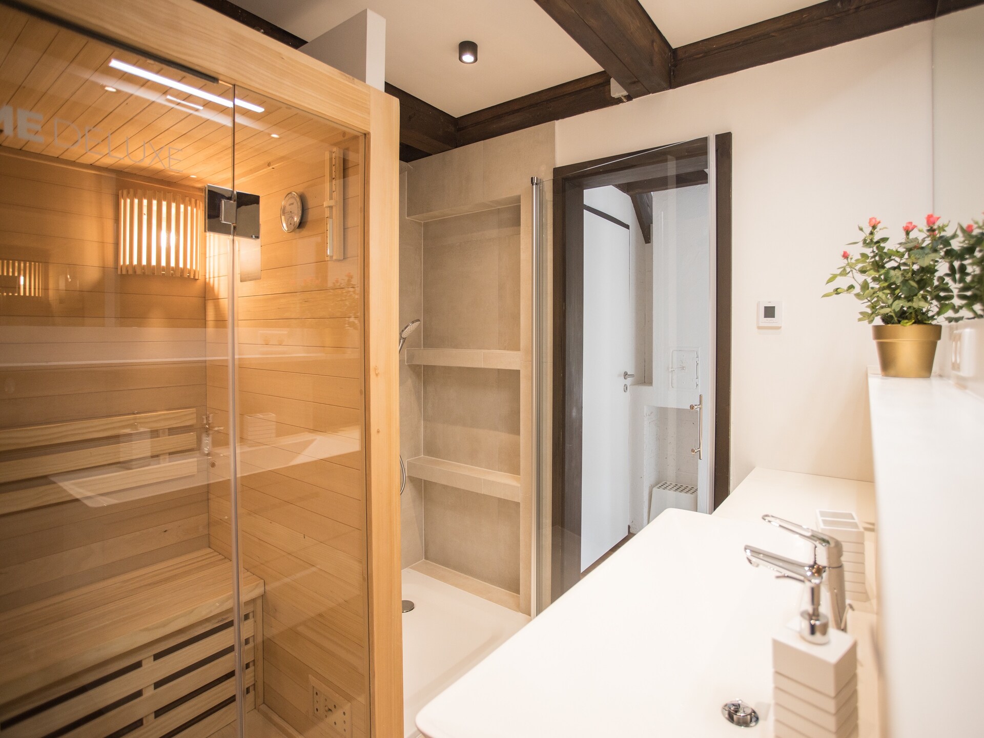 Authentiek vakantiehuis met sauna en weids uitzicht bij Winterberg - foto 13