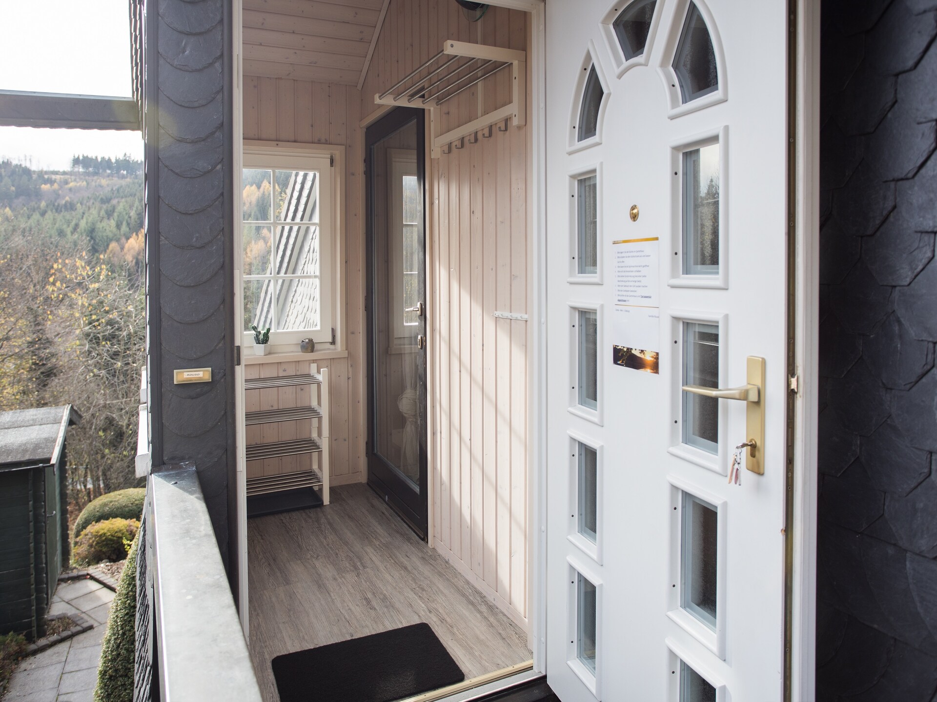 Authentiek vakantiehuis met sauna en weids uitzicht bij Winterberg - foto 16