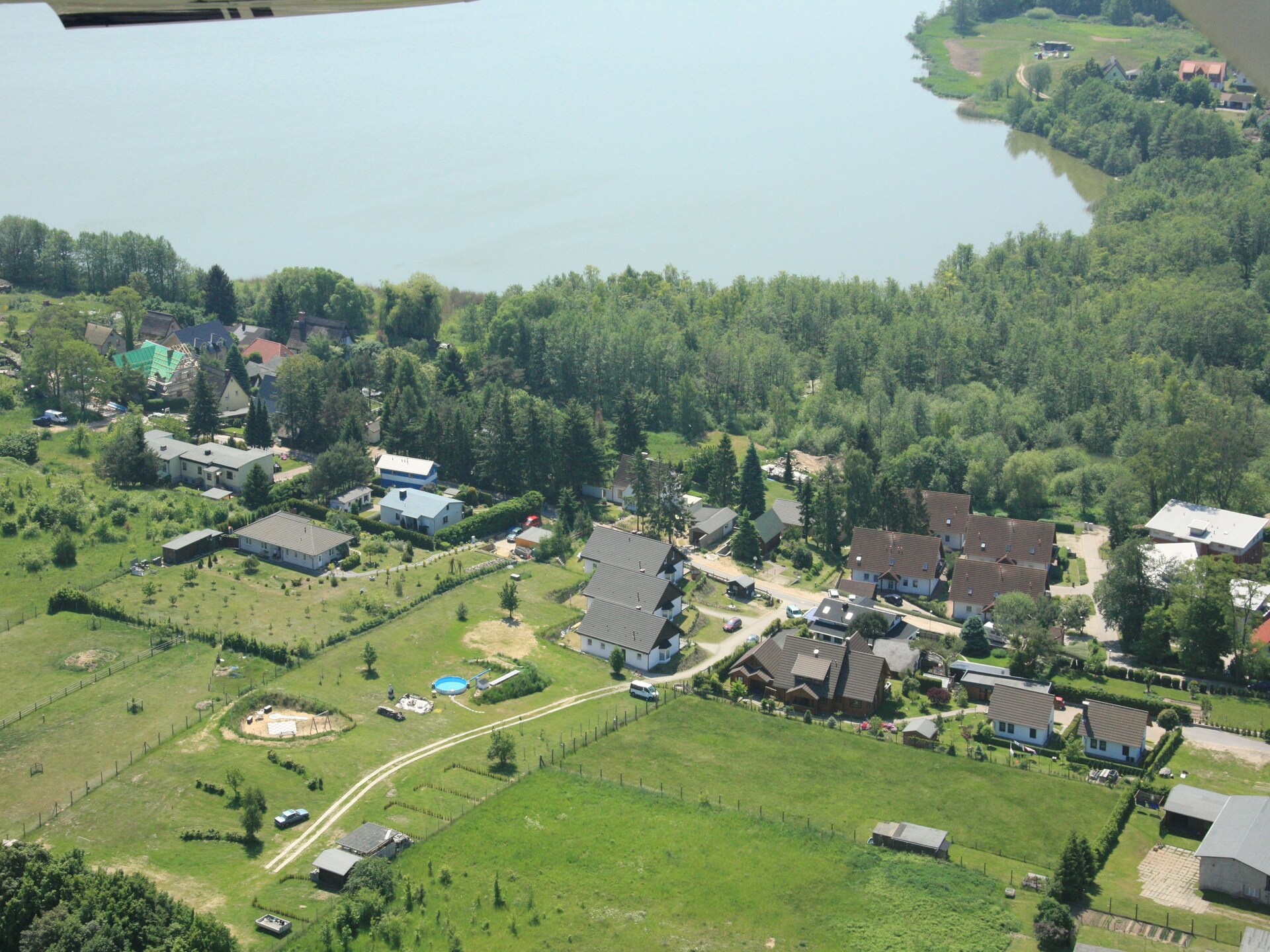 Zonovergoten vakantiehuis met zwembad nabij strand en meer in Bansin - foto 4