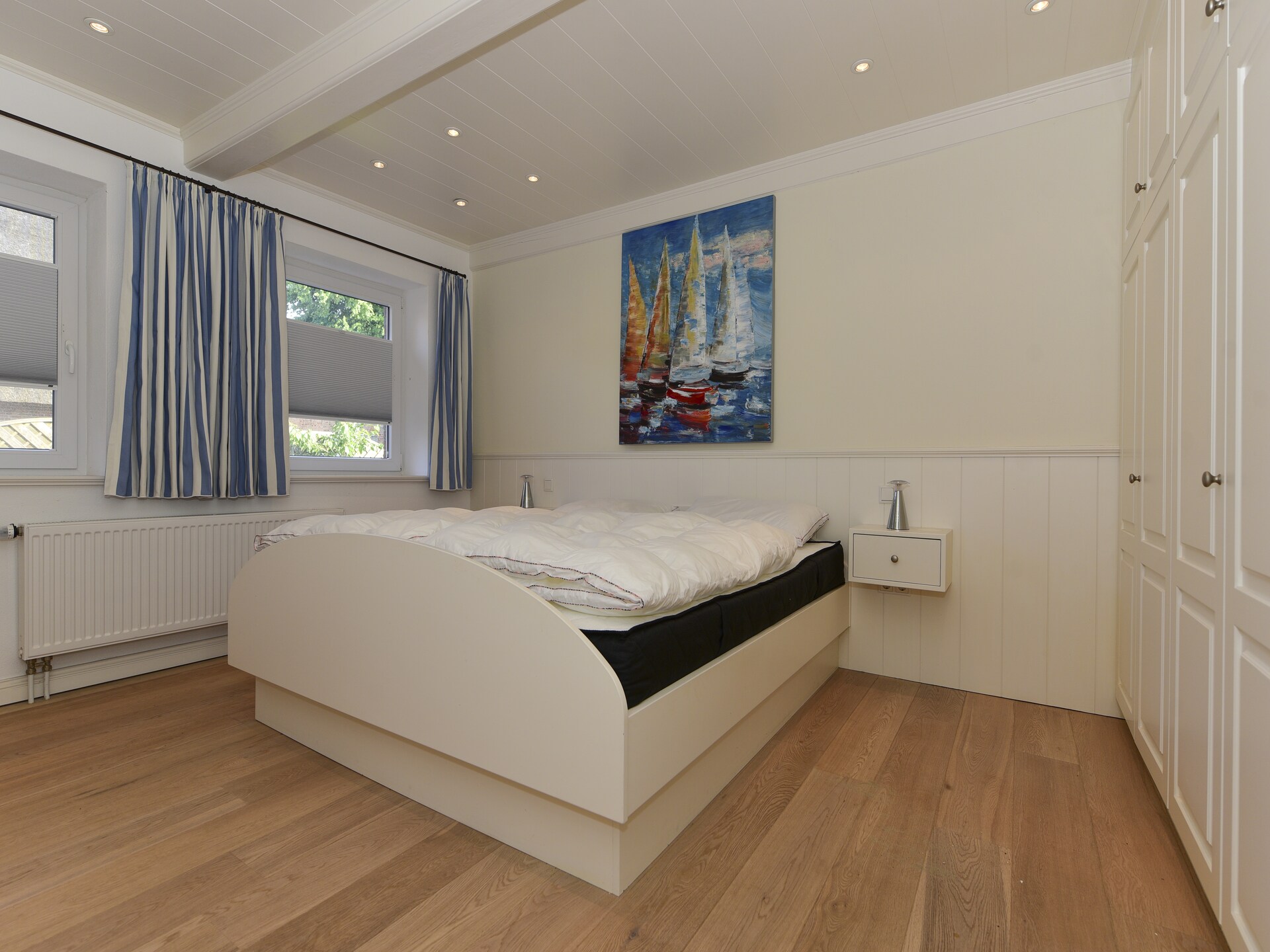 Ruim vakantiehuis voor 4 aan de golfbaan bij Wyk op Föhr - foto 20